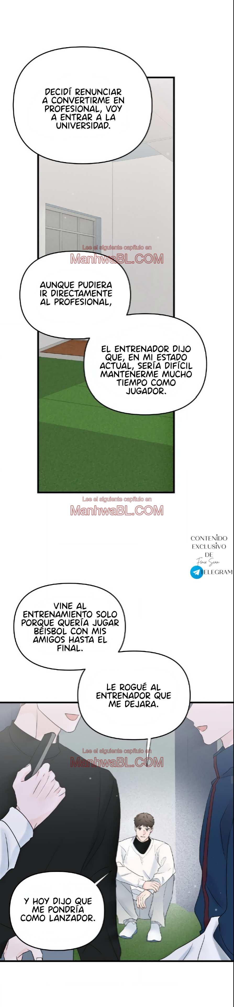 Nulo centímetros - Capítulo 34 2 manhwa