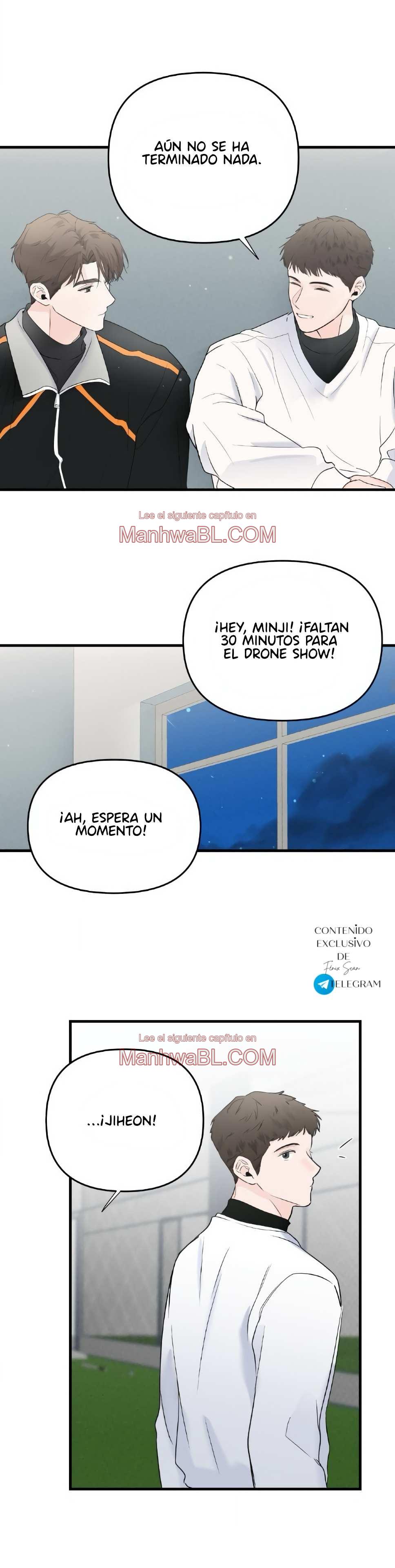 Nulo centímetros - Capítulo 34 2 manhwa