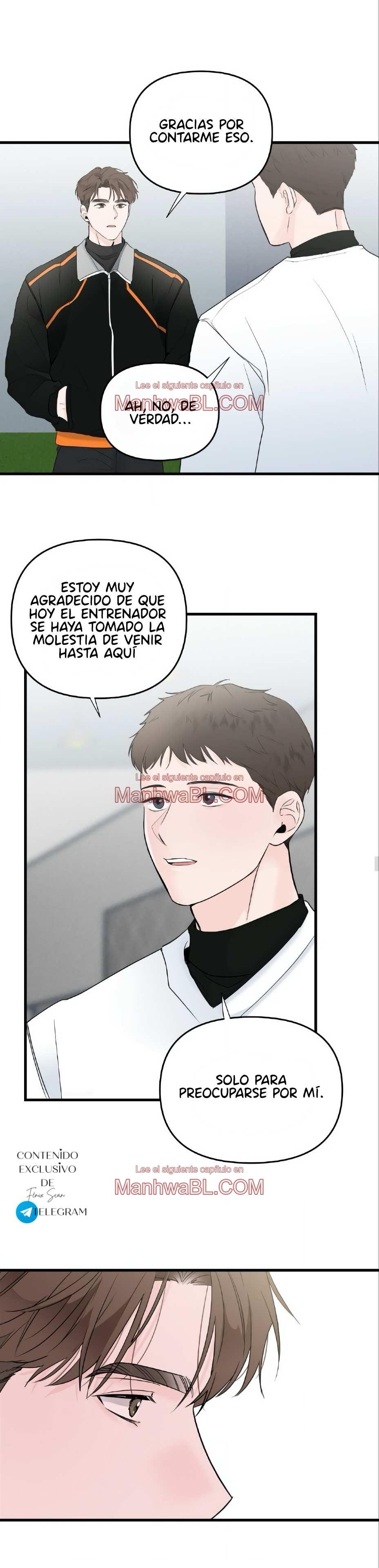 Nulo centímetros - Capítulo 34 2 manhwa