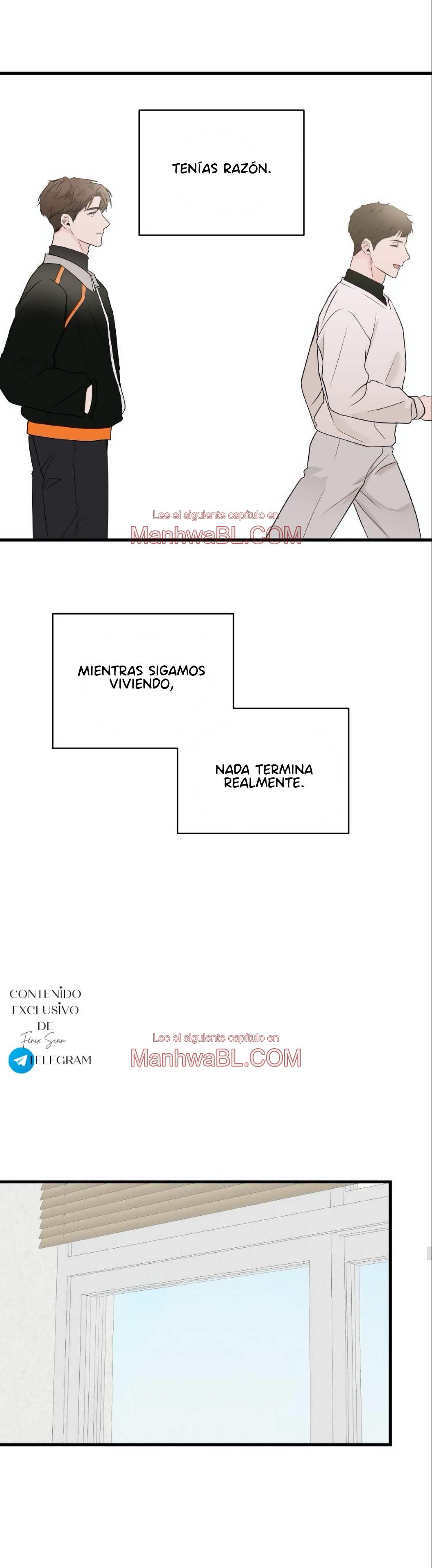 Nulo centímetros - Capítulo 34 2 manhwa