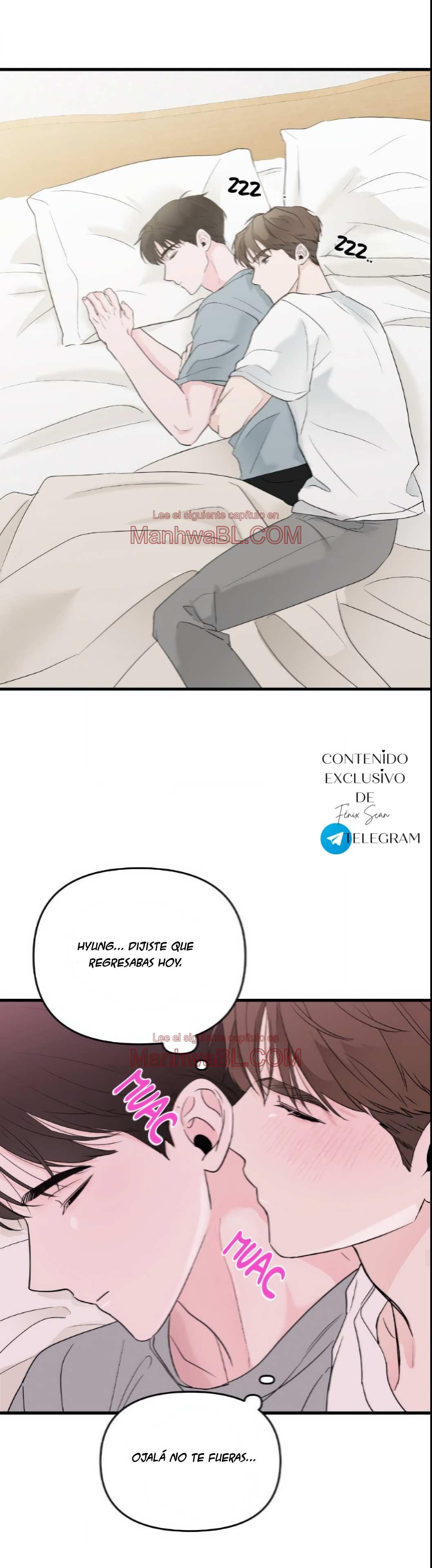 Nulo centímetros - Capítulo 34 2 manhwa