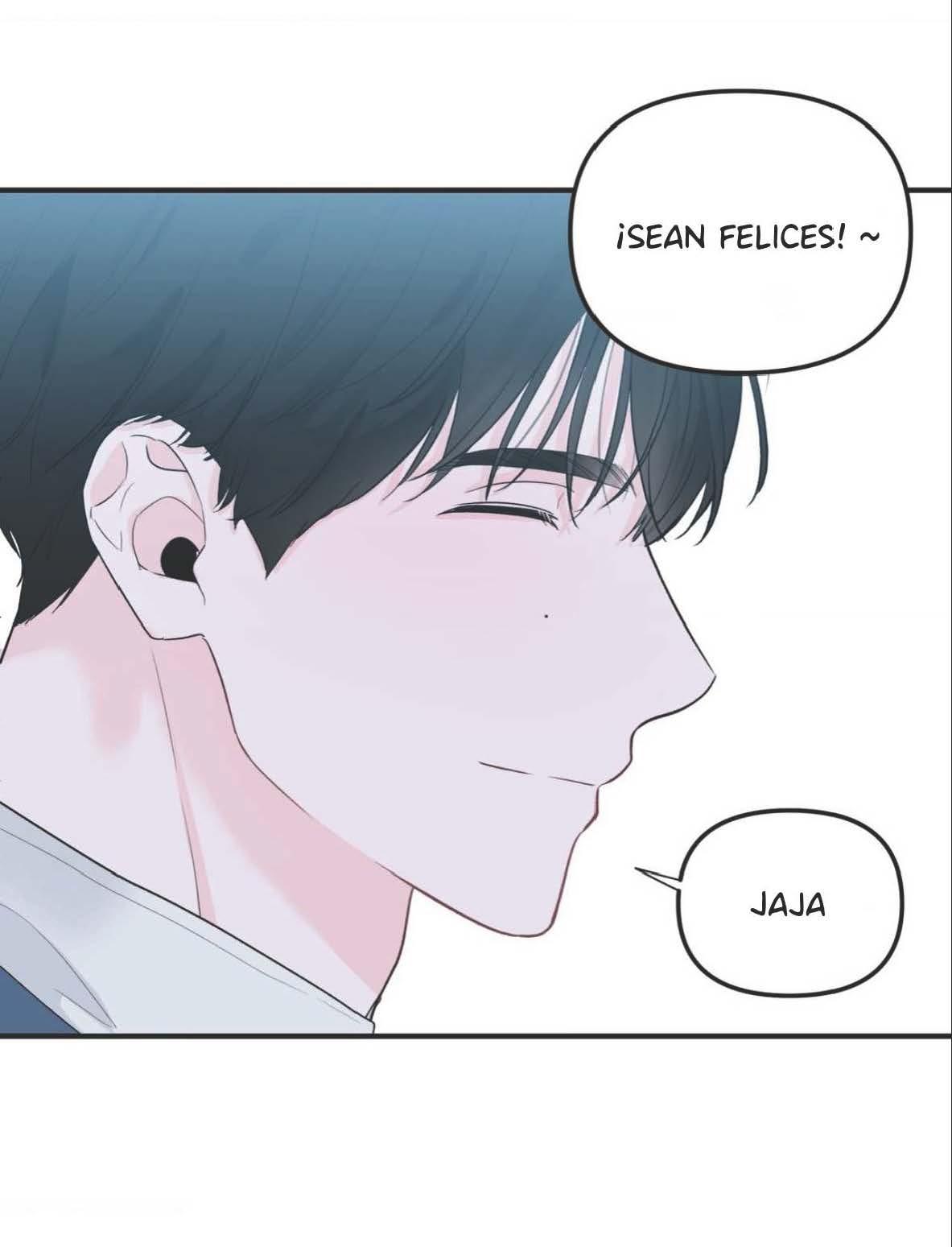 Nulo centímetros - Capítulo 23 manhwa