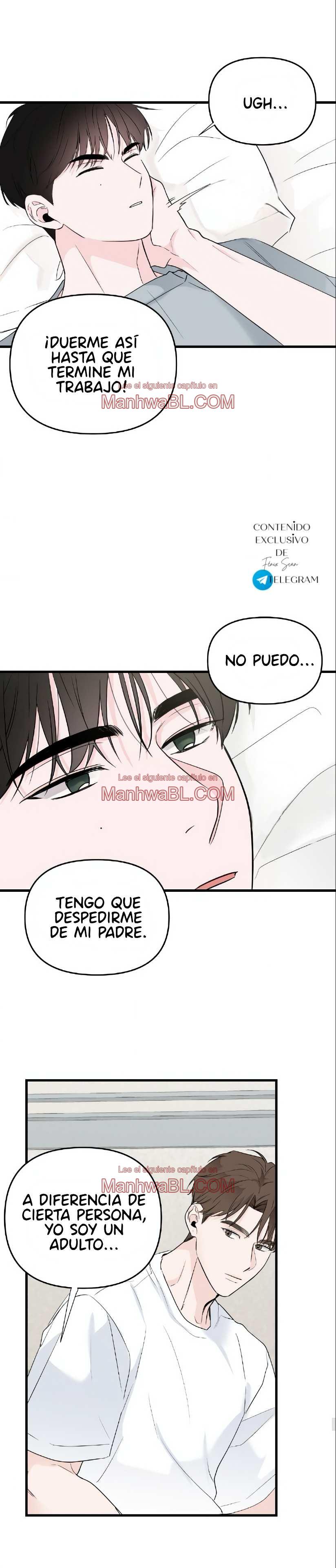 Nulo centímetros - Capítulo 34 3 manhwa