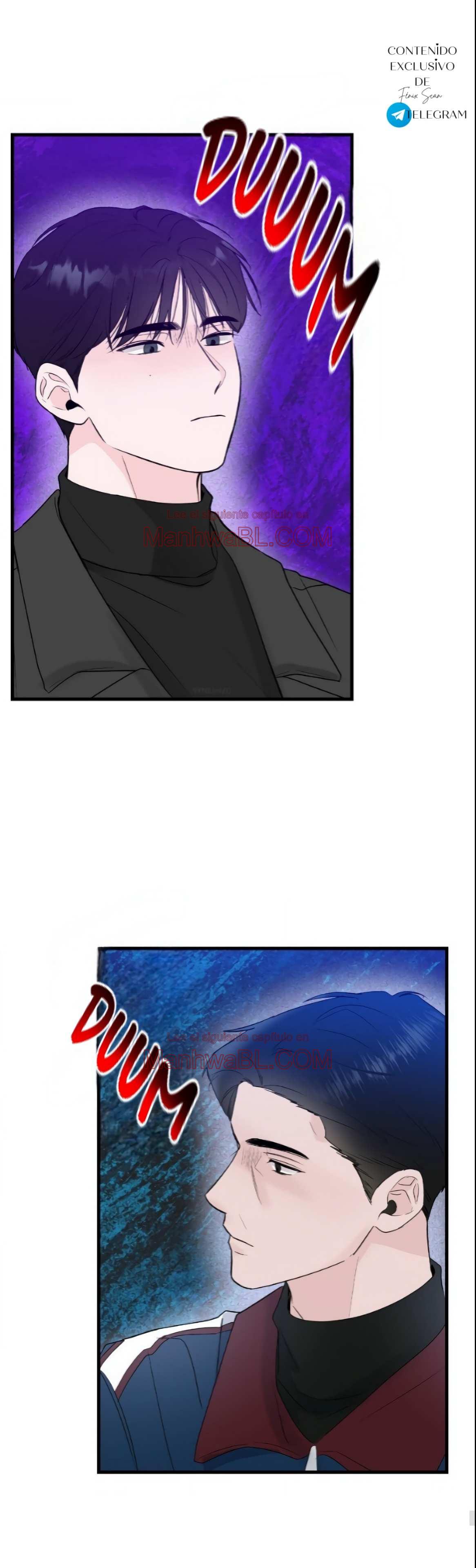 Nulo centímetros - Capítulo 34 3 manhwa