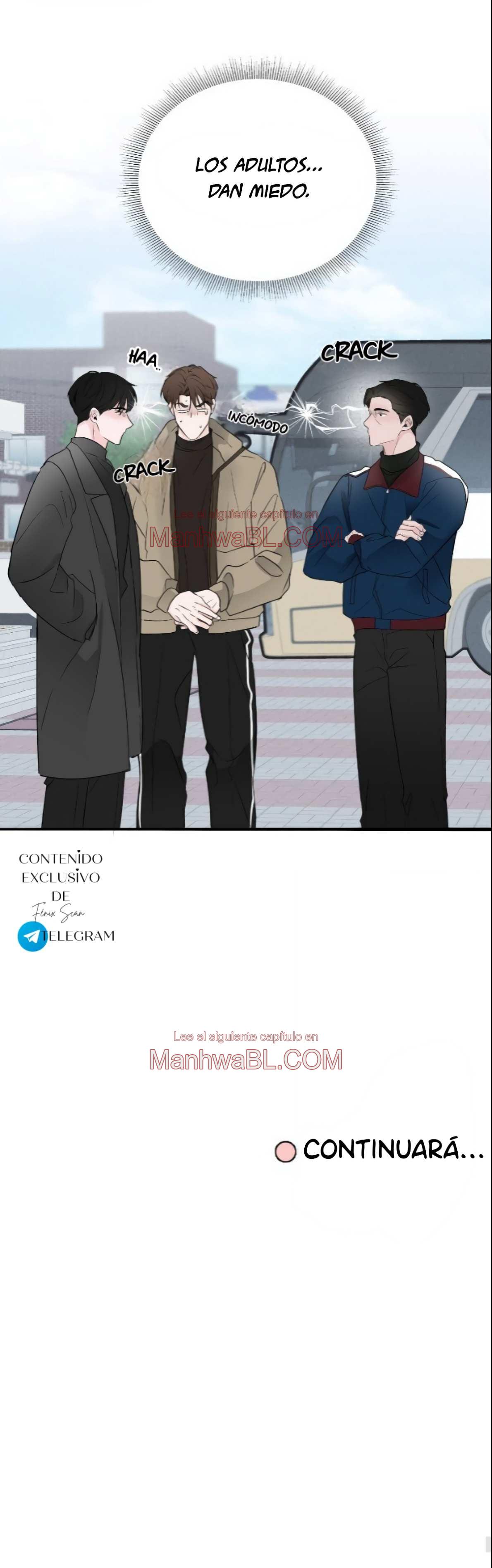 Nulo centímetros - Capítulo 34 3 manhwa