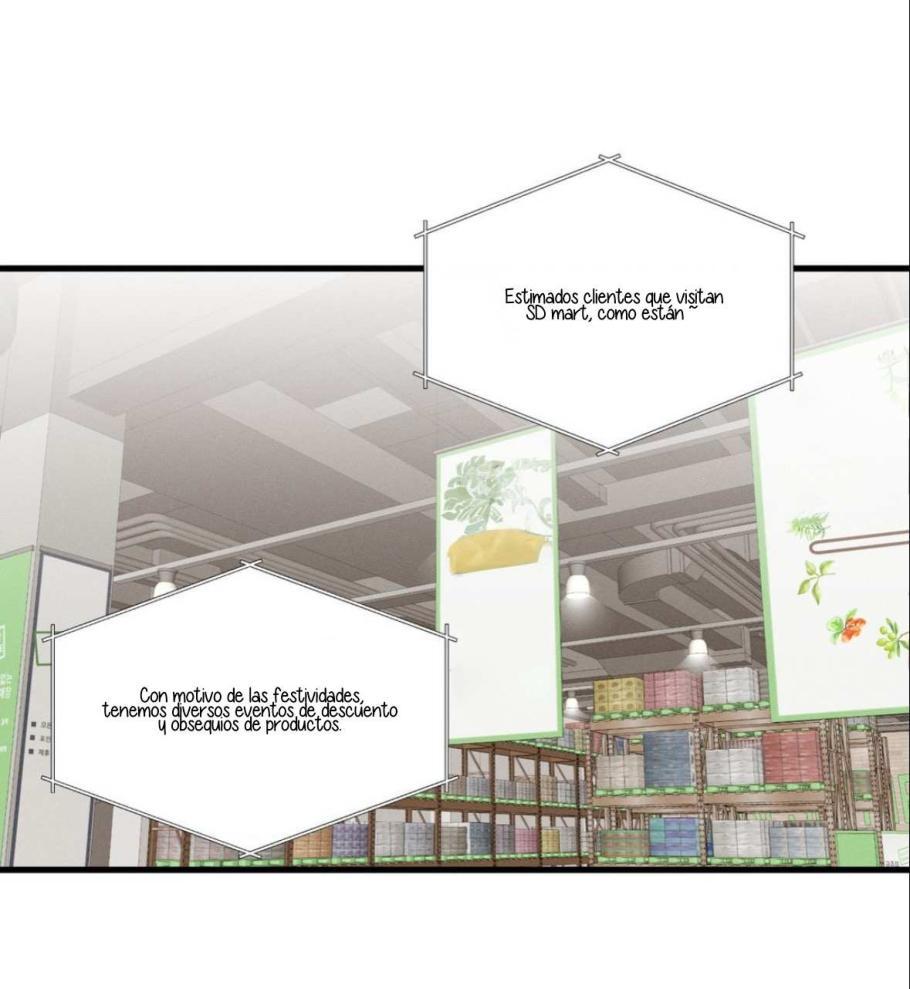 Nulo centímetros - Capítulo 24 manhwa