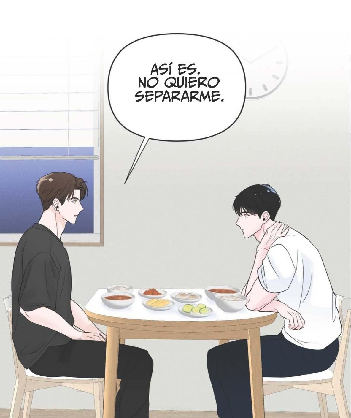 Nulo centímetros - Capítulo 17 3 manhwa