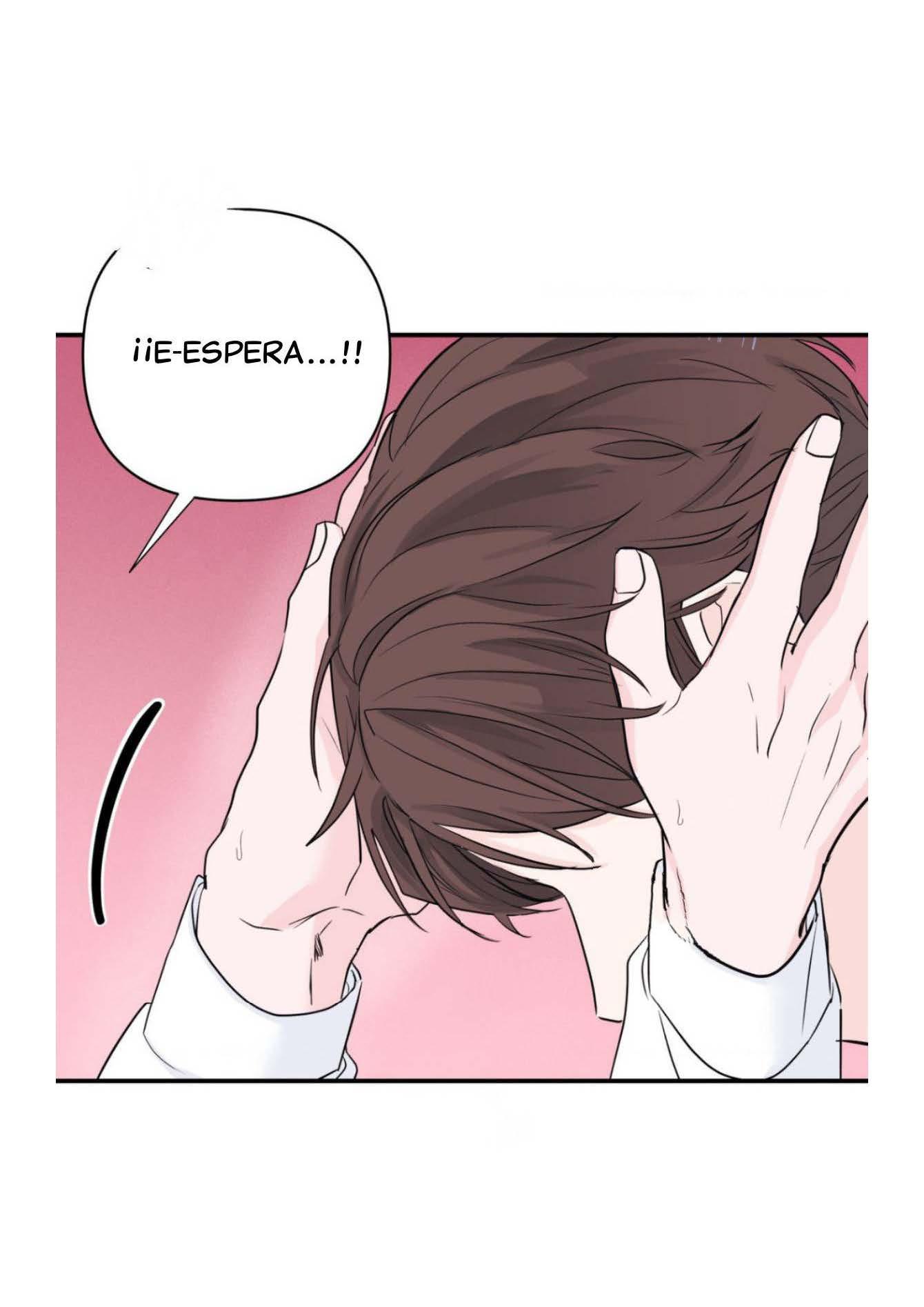 Nulo centímetros - Capítulo 13 manhwa