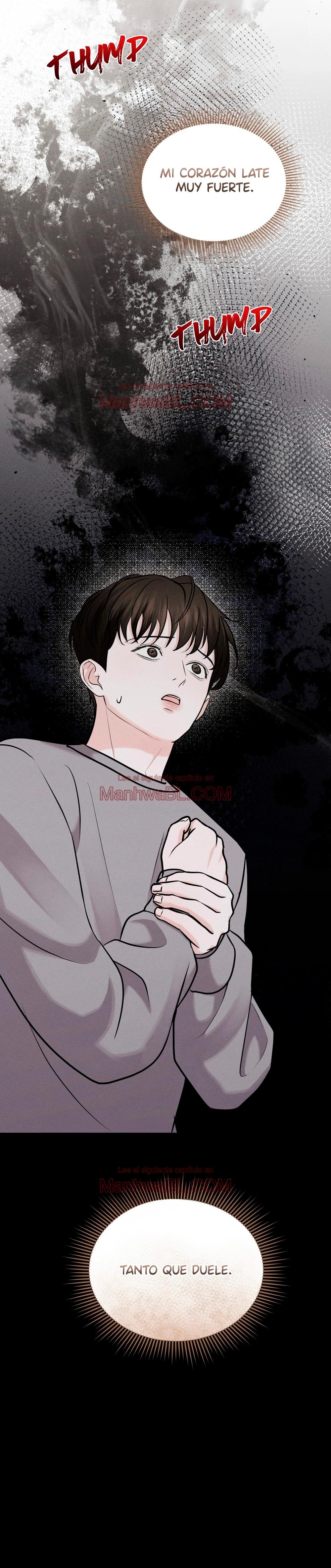 Manhwa BL Español – Leer Yaoi Online Gratis en es.mi2manga.com Para el omega hambriento - Capítulo 8 3 manhwa