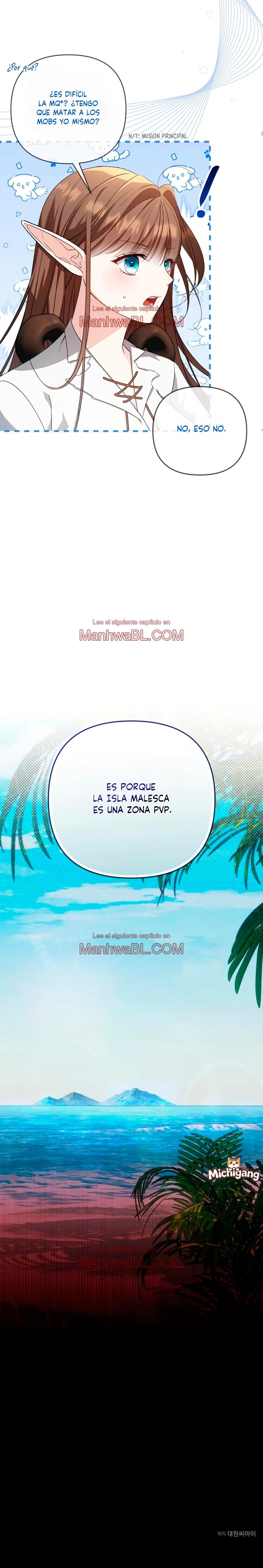La relación simbiótica entre novatos y veteranos - Capítulo 2 3 manhwa