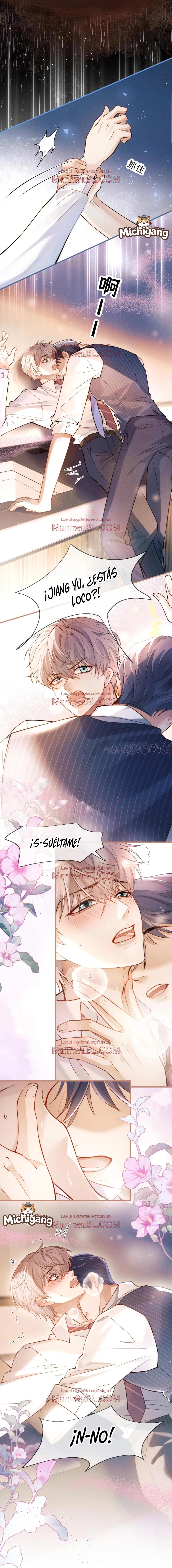He sido marcado por el Alfa serpiente - Capítulo 1 3 manhwa