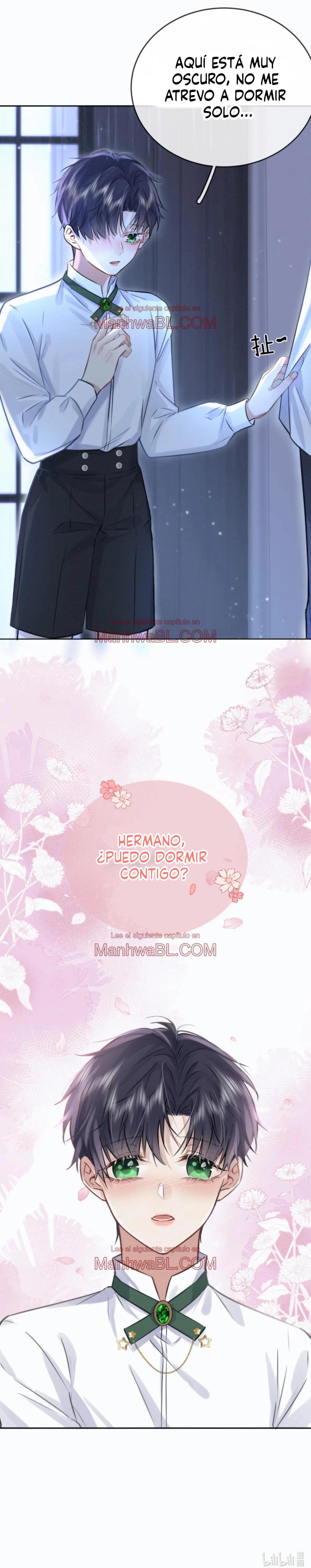 Amor peligroso entre hermanos - Capítulo 2 3 manhwa