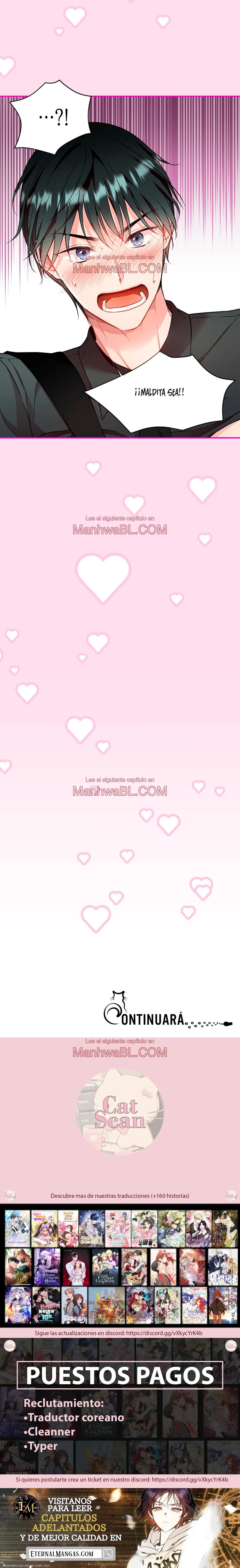¡Soy una parca pero quiero ser cupido! - Capítulo 2 3 manhwa