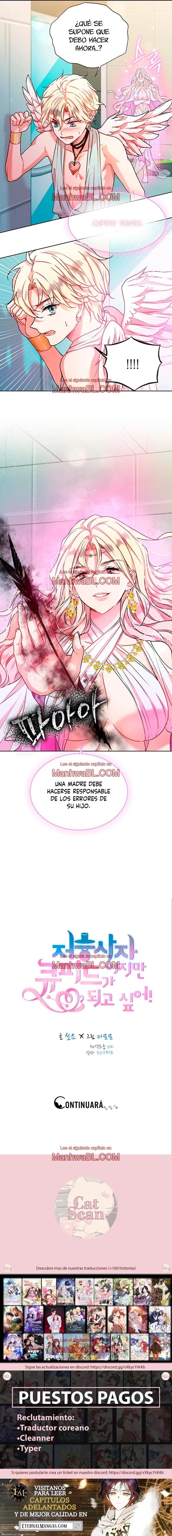 ¡Soy una parca pero quiero ser cupido! - Capítulo 6 3 manhwa