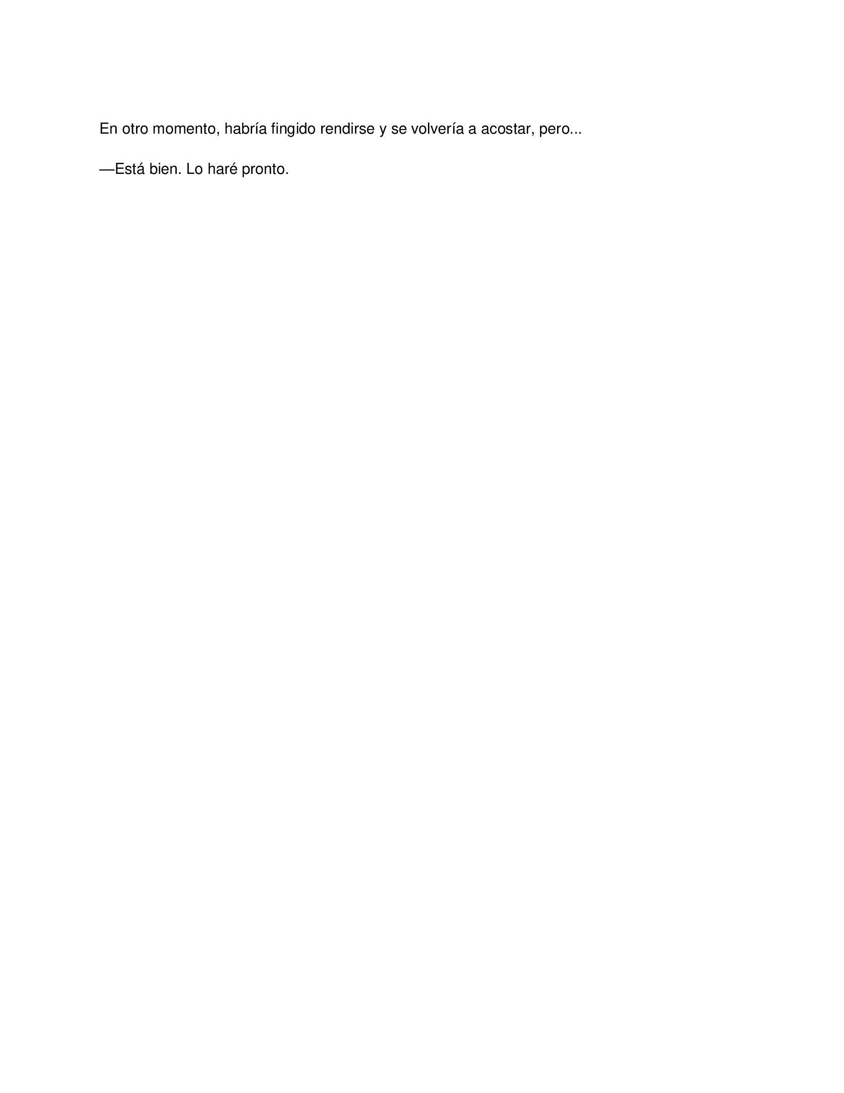 El gato está en huelga - Capítulo 32 3 manhwa