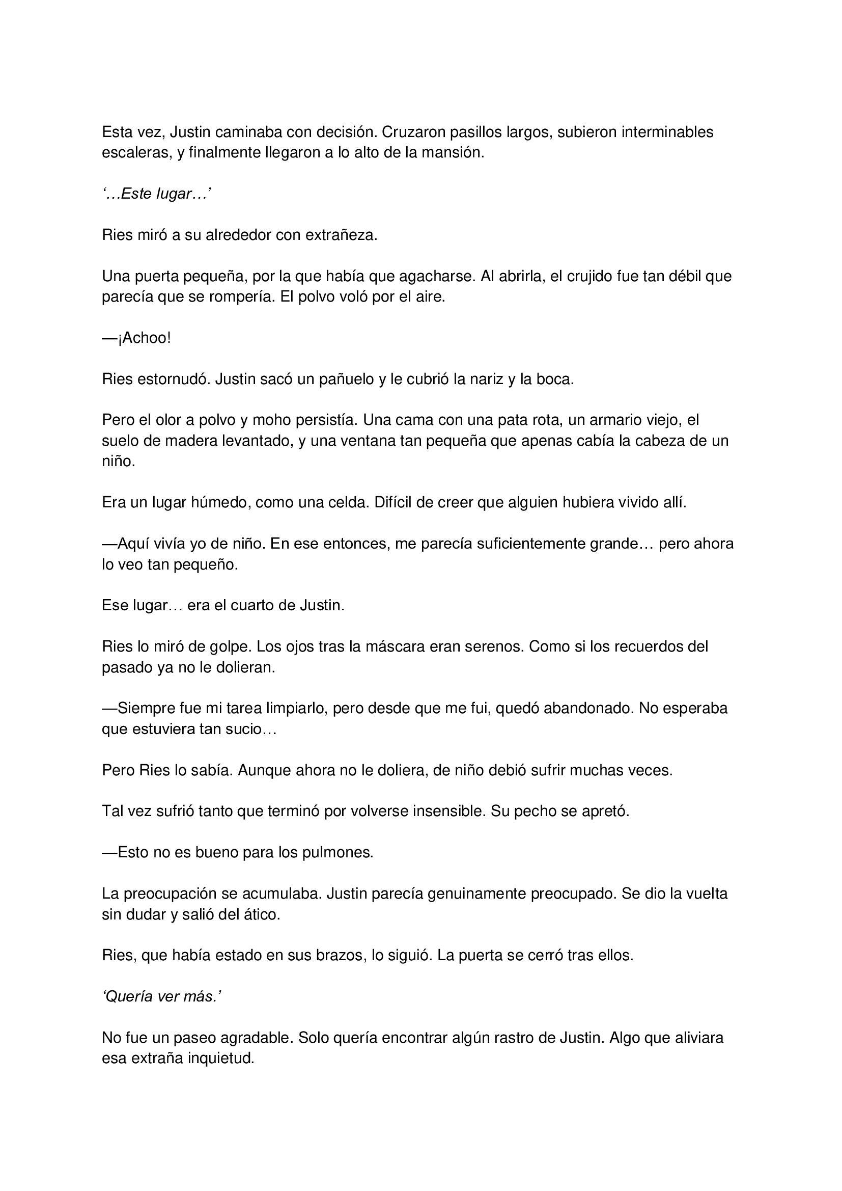 El gato está en huelga - Capítulo 58 manhwa