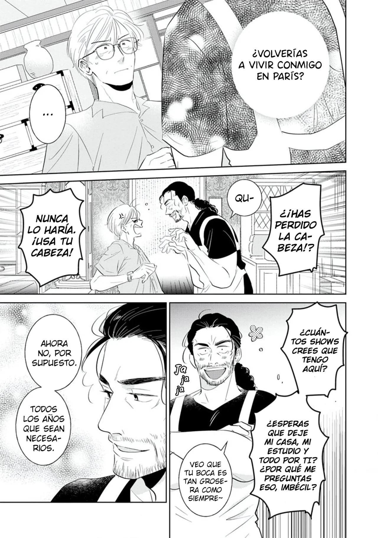 Mitsuya Sensei no Keikakuteki na Edzuke - Capítulo 7 manhwa