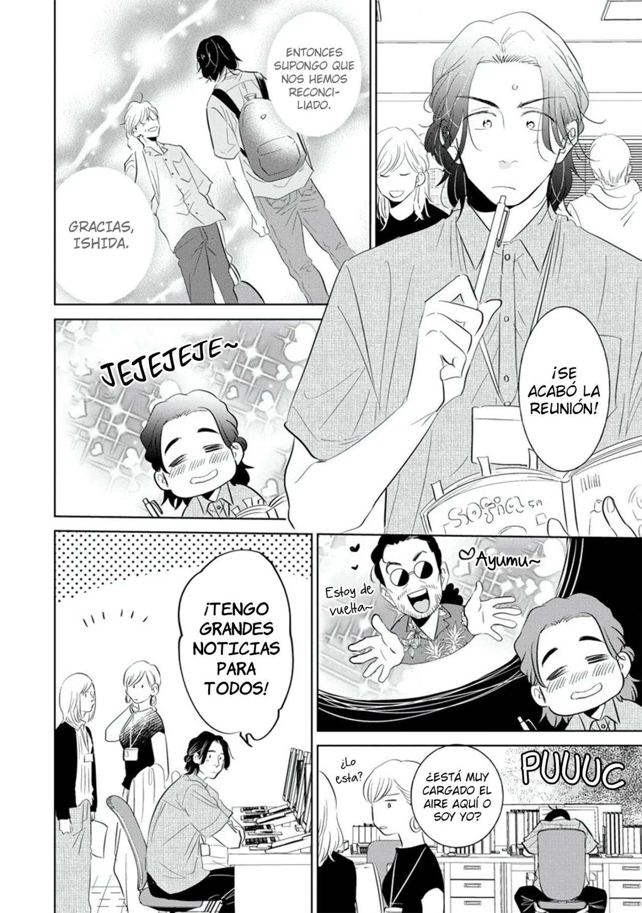 Mitsuya Sensei no Keikakuteki na Edzuke - Capítulo 7 manhwa