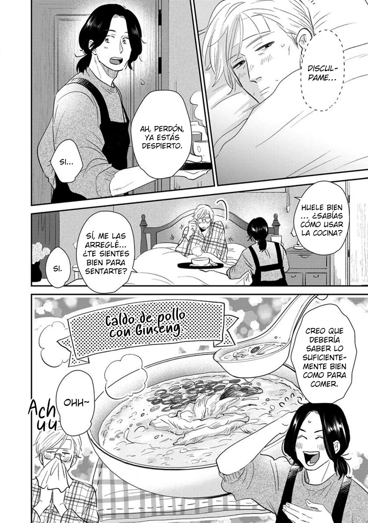 Mitsuya Sensei no Keikakuteki na Edzuke - Capítulo 5 2 manhwa