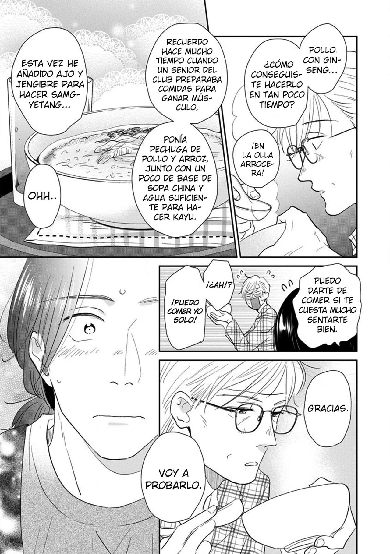 Mitsuya Sensei no Keikakuteki na Edzuke - Capítulo 5 2 manhwa