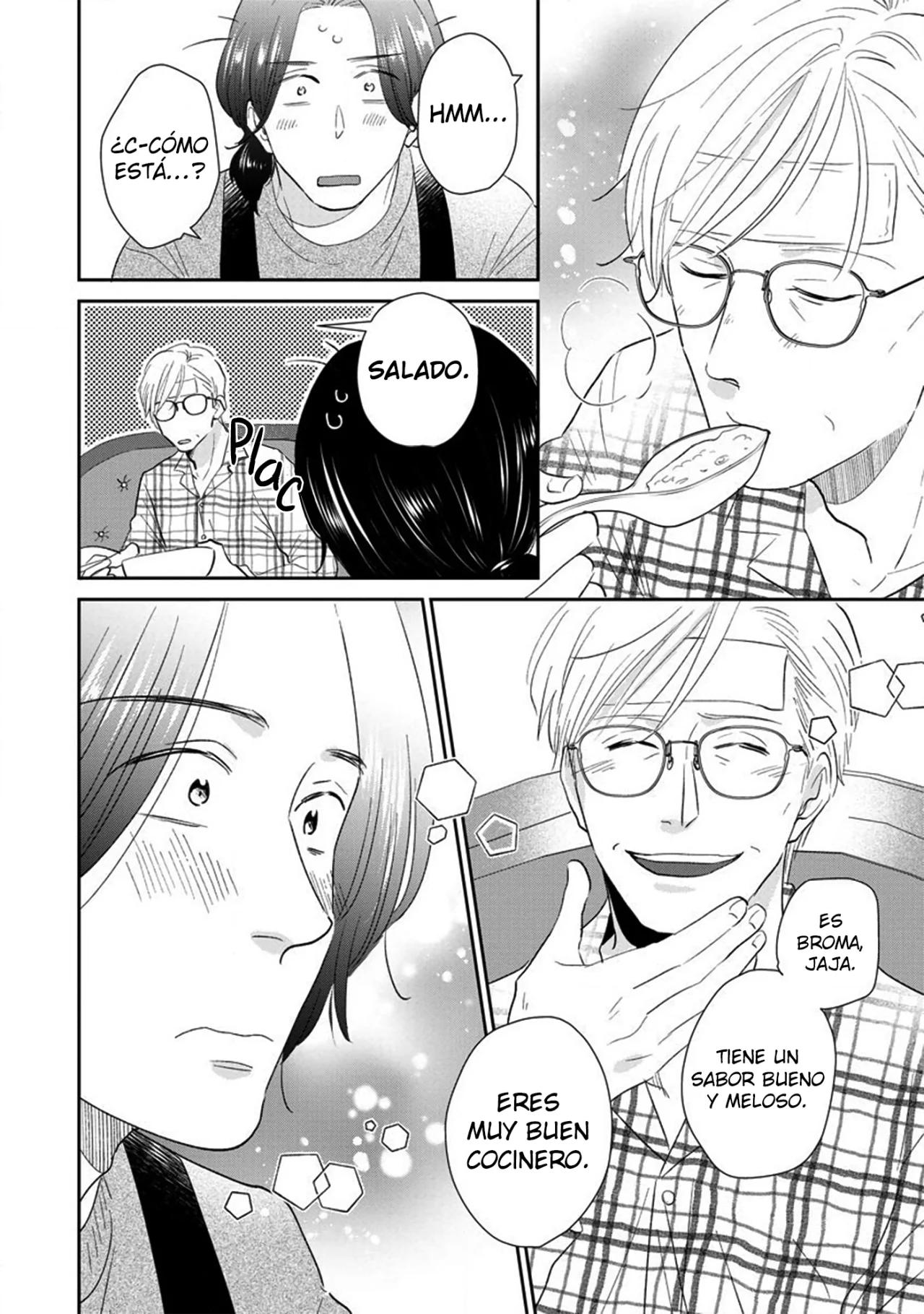 Mitsuya Sensei no Keikakuteki na Edzuke - Capítulo 5 2 manhwa