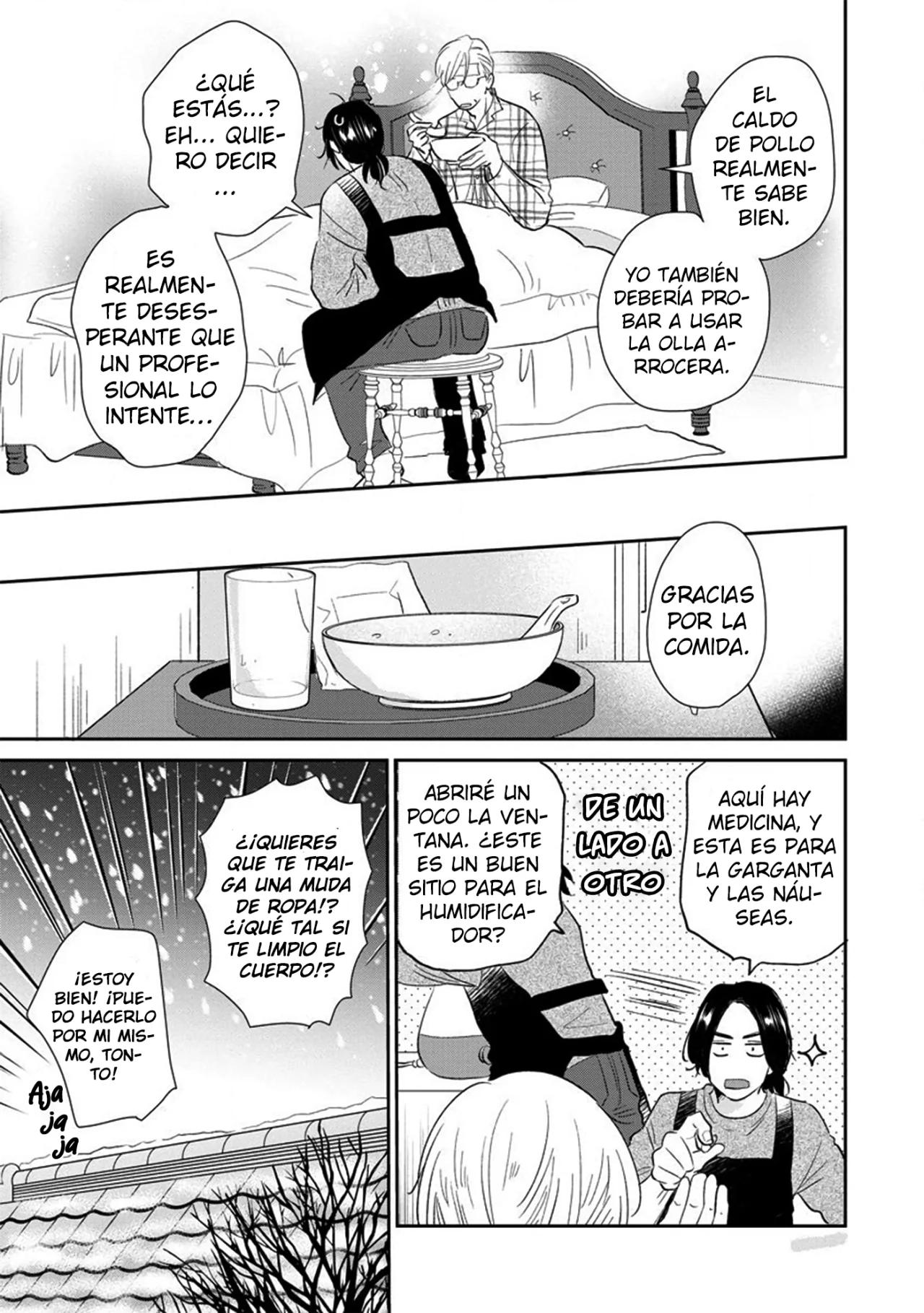 Mitsuya Sensei no Keikakuteki na Edzuke - Capítulo 5 2 manhwa