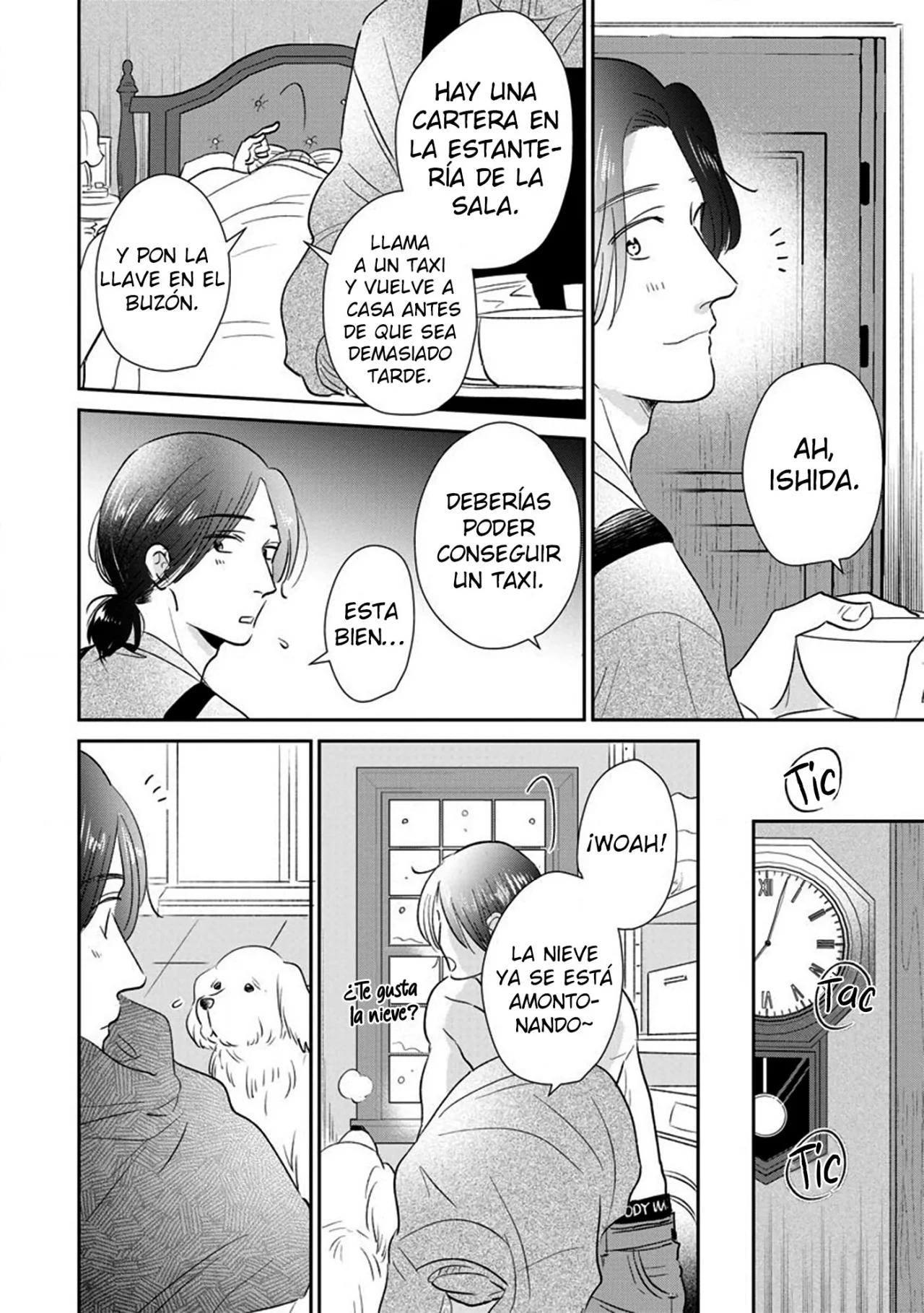 Mitsuya Sensei no Keikakuteki na Edzuke - Capítulo 5 2 manhwa
