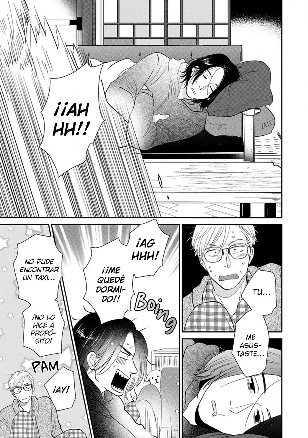 Mitsuya Sensei no Keikakuteki na Edzuke - Capítulo 5 2 manhwa