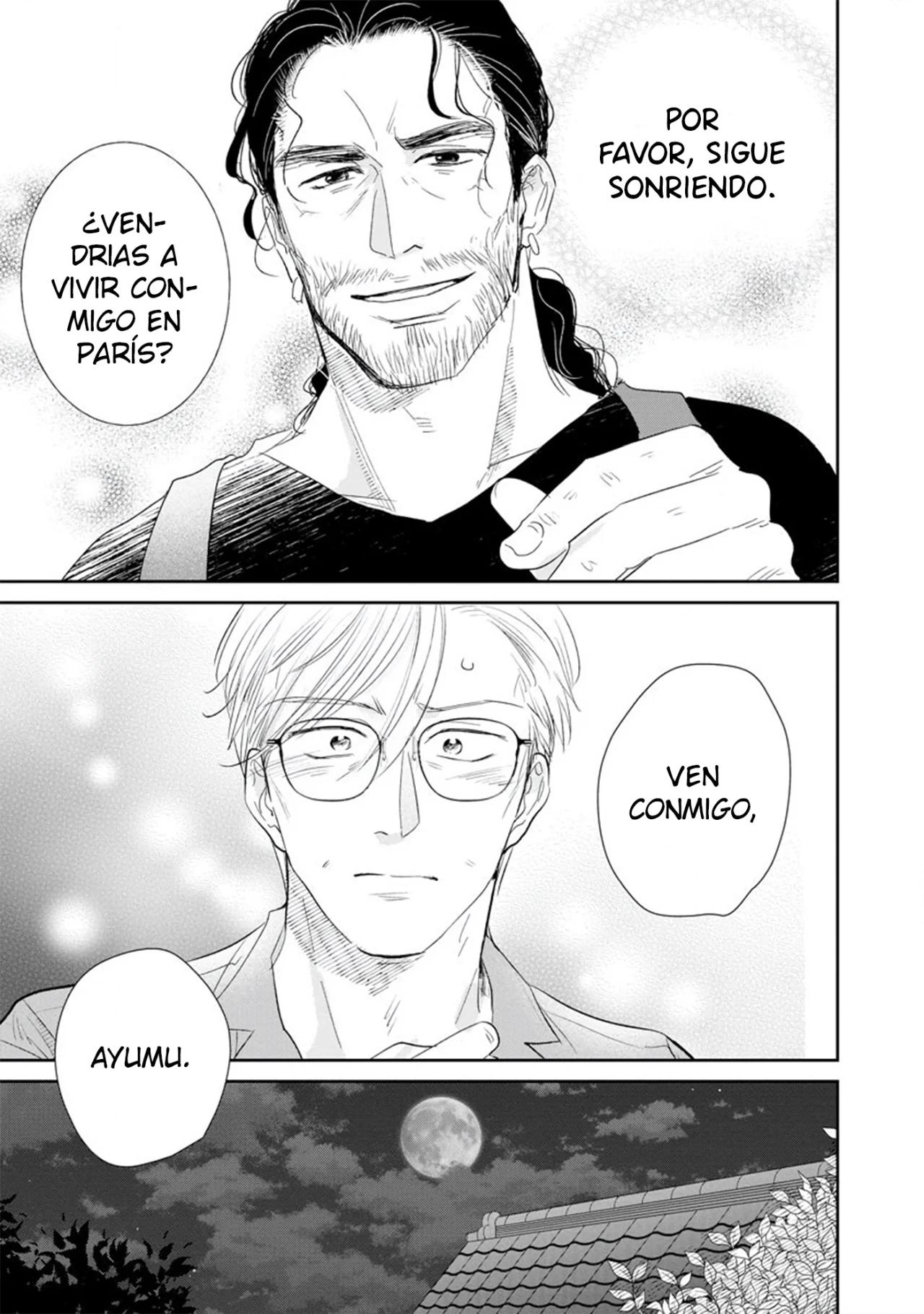 Mitsuya Sensei no Keikakuteki na Edzuke - Capítulo 6 3 manhwa
