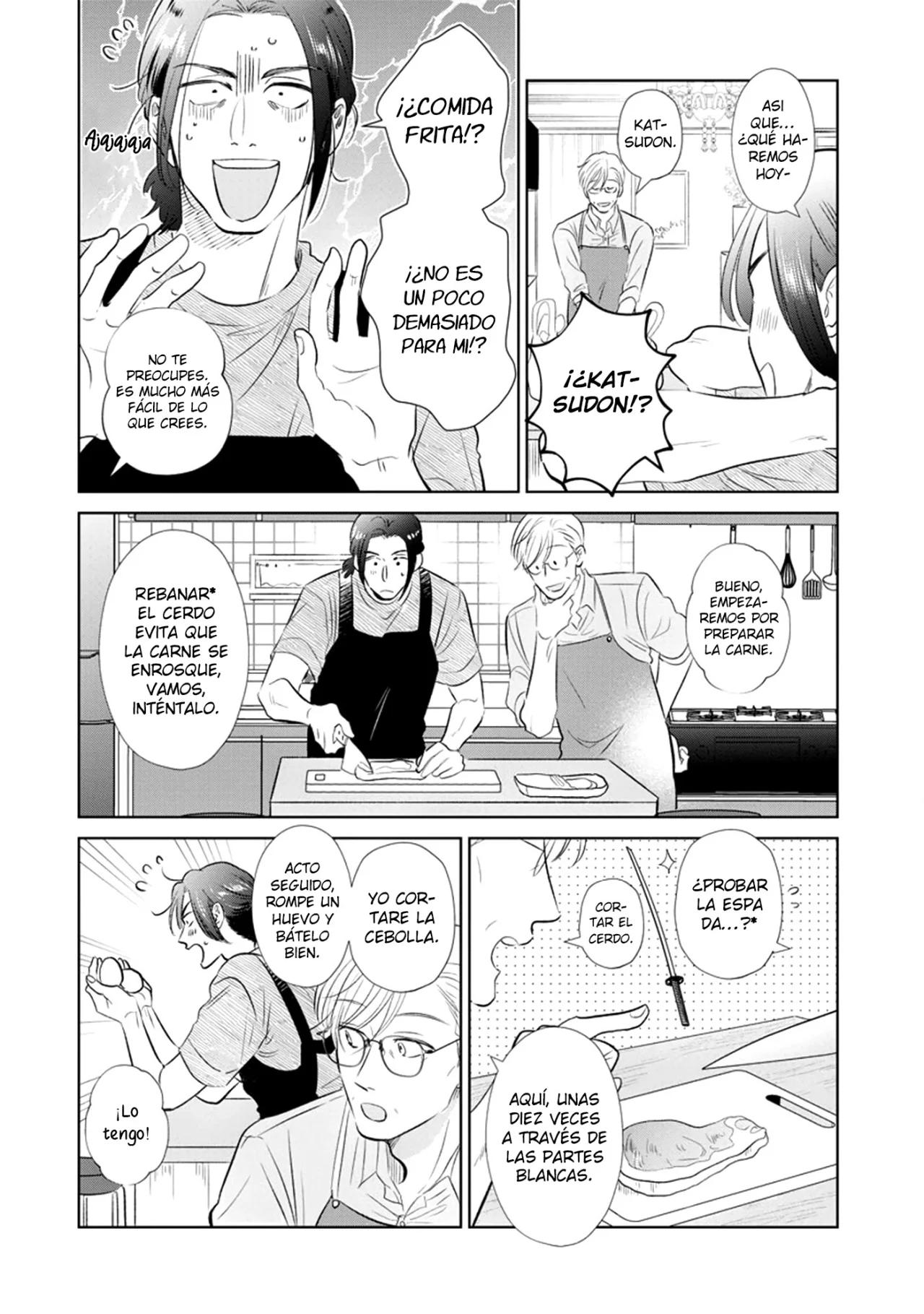 Mitsuya Sensei no Keikakuteki na Edzuke - Capítulo 9 2 manhwa