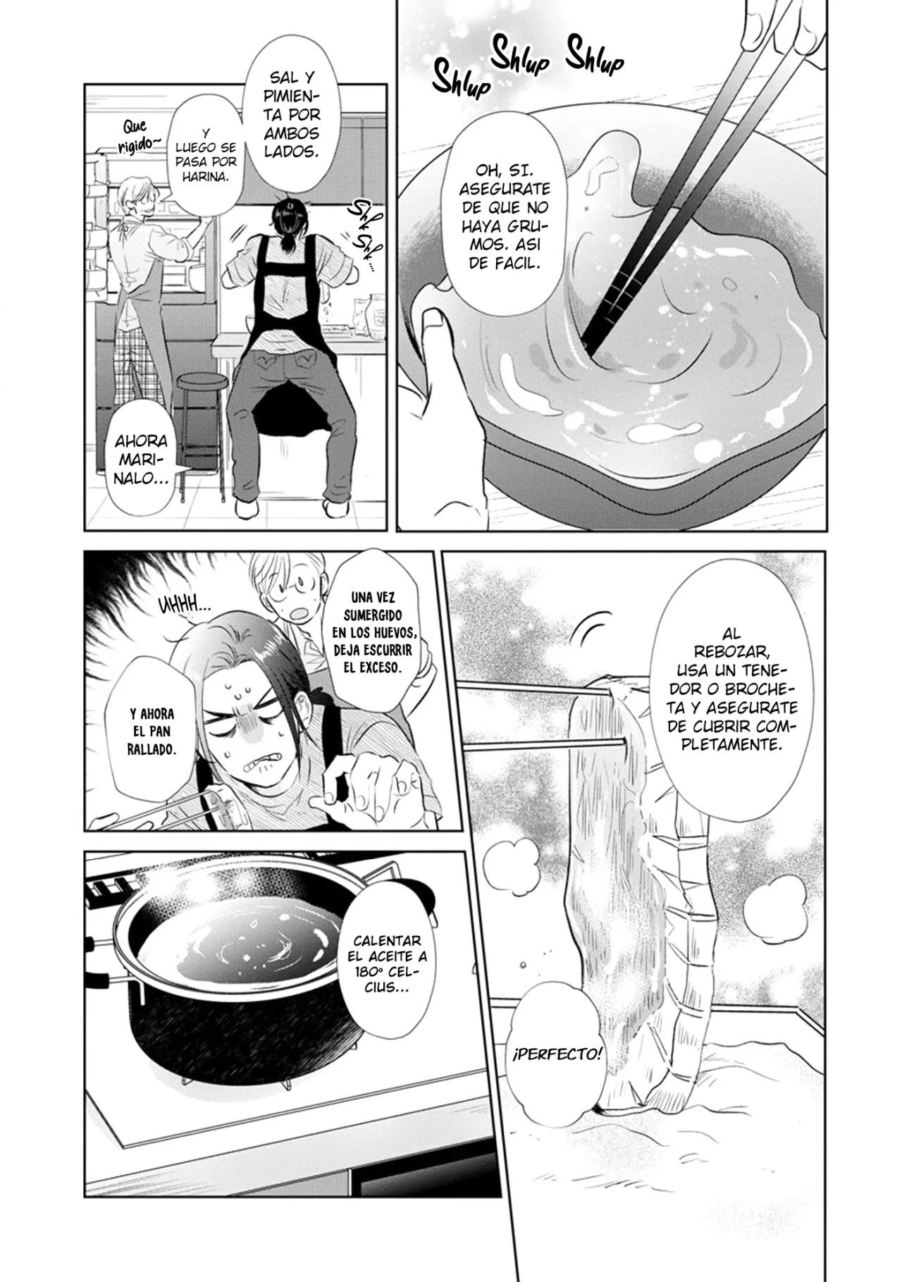 Mitsuya Sensei no Keikakuteki na Edzuke - Capítulo 9 2 manhwa