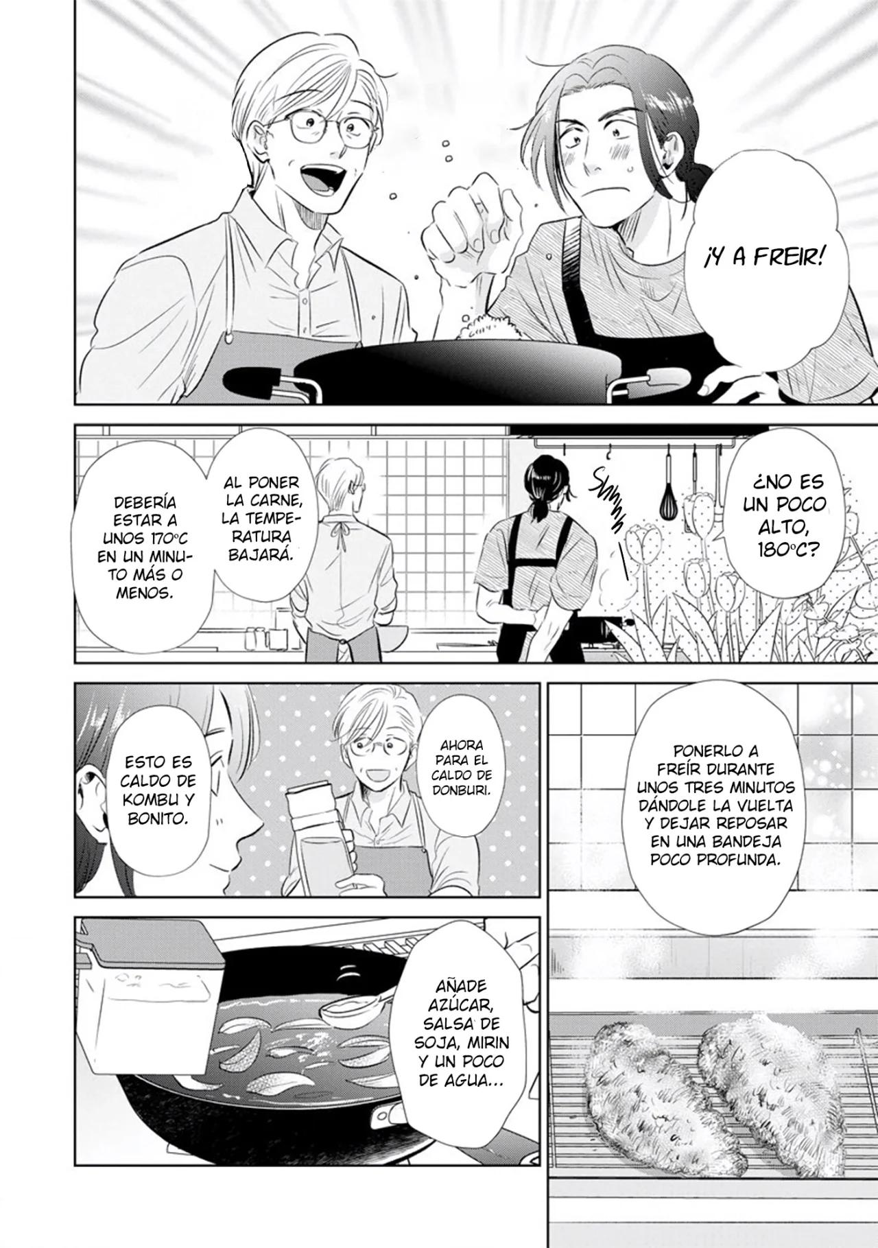 Mitsuya Sensei no Keikakuteki na Edzuke - Capítulo 9 2 manhwa