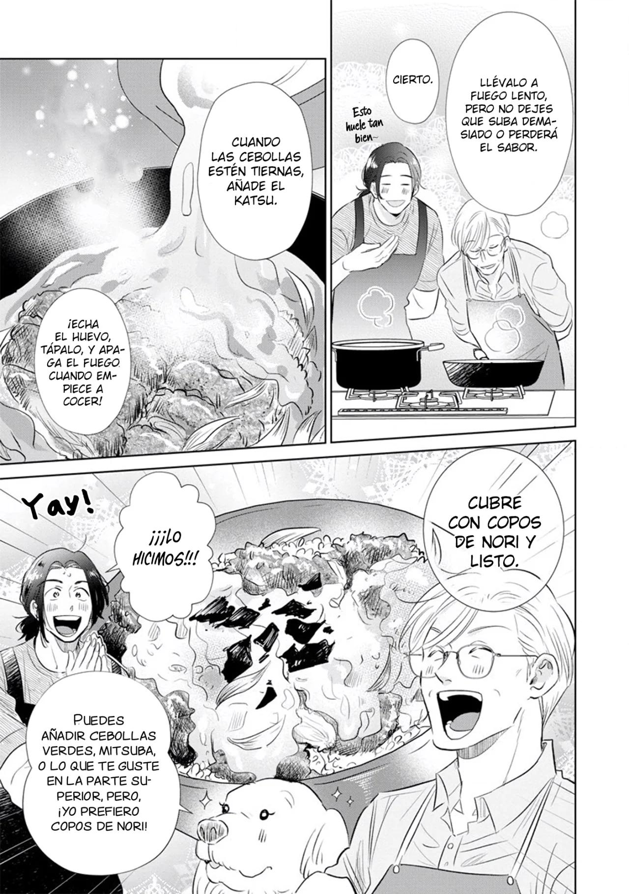 Mitsuya Sensei no Keikakuteki na Edzuke - Capítulo 9 2 manhwa