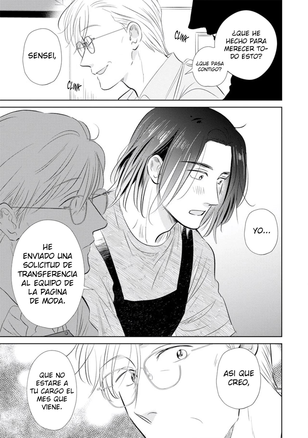 Mitsuya Sensei no Keikakuteki na Edzuke - Capítulo 9 2 manhwa