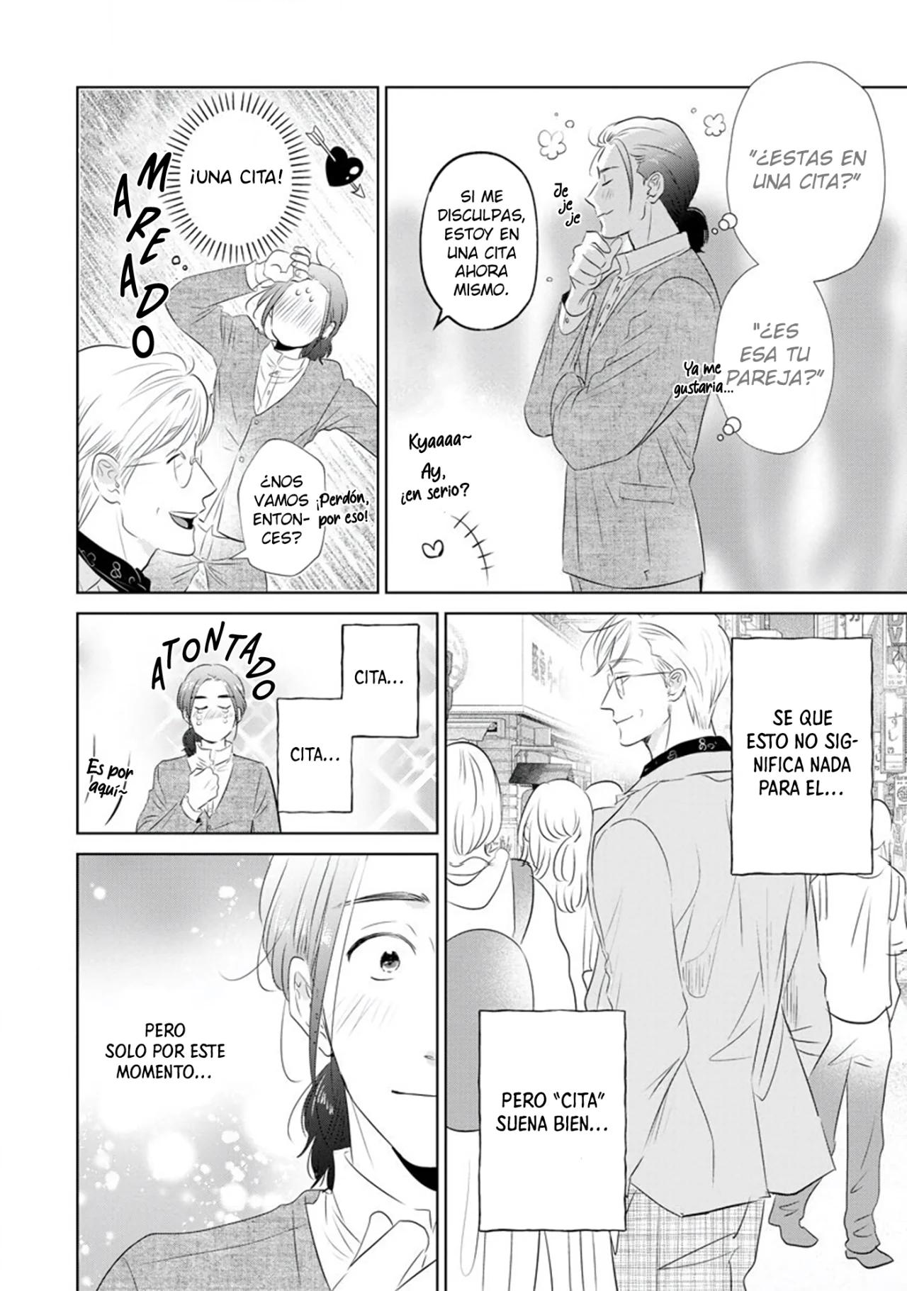 Mitsuya Sensei no Keikakuteki na Edzuke - Capítulo 10 manhwa