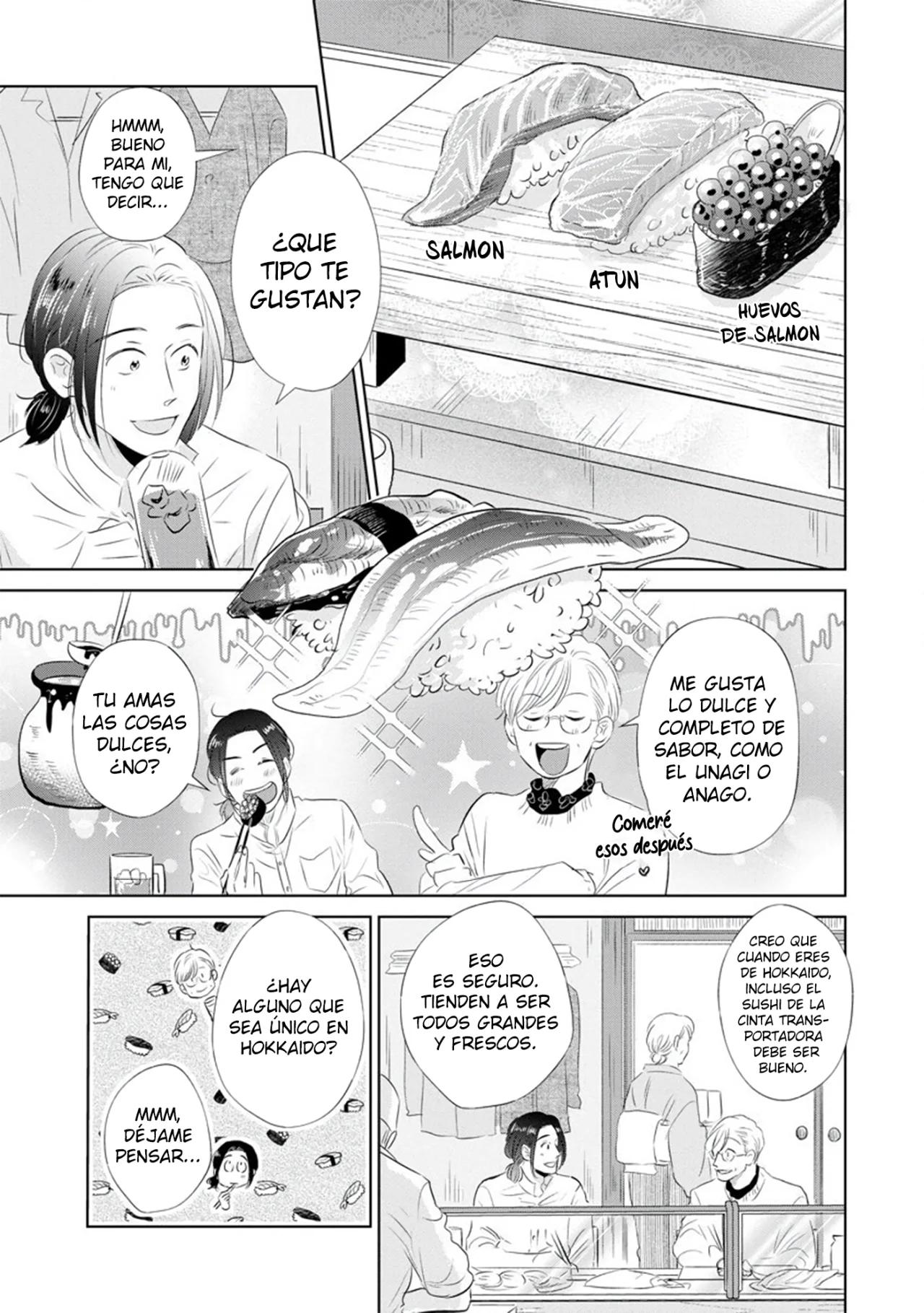 Mitsuya Sensei no Keikakuteki na Edzuke - Capítulo 10 manhwa