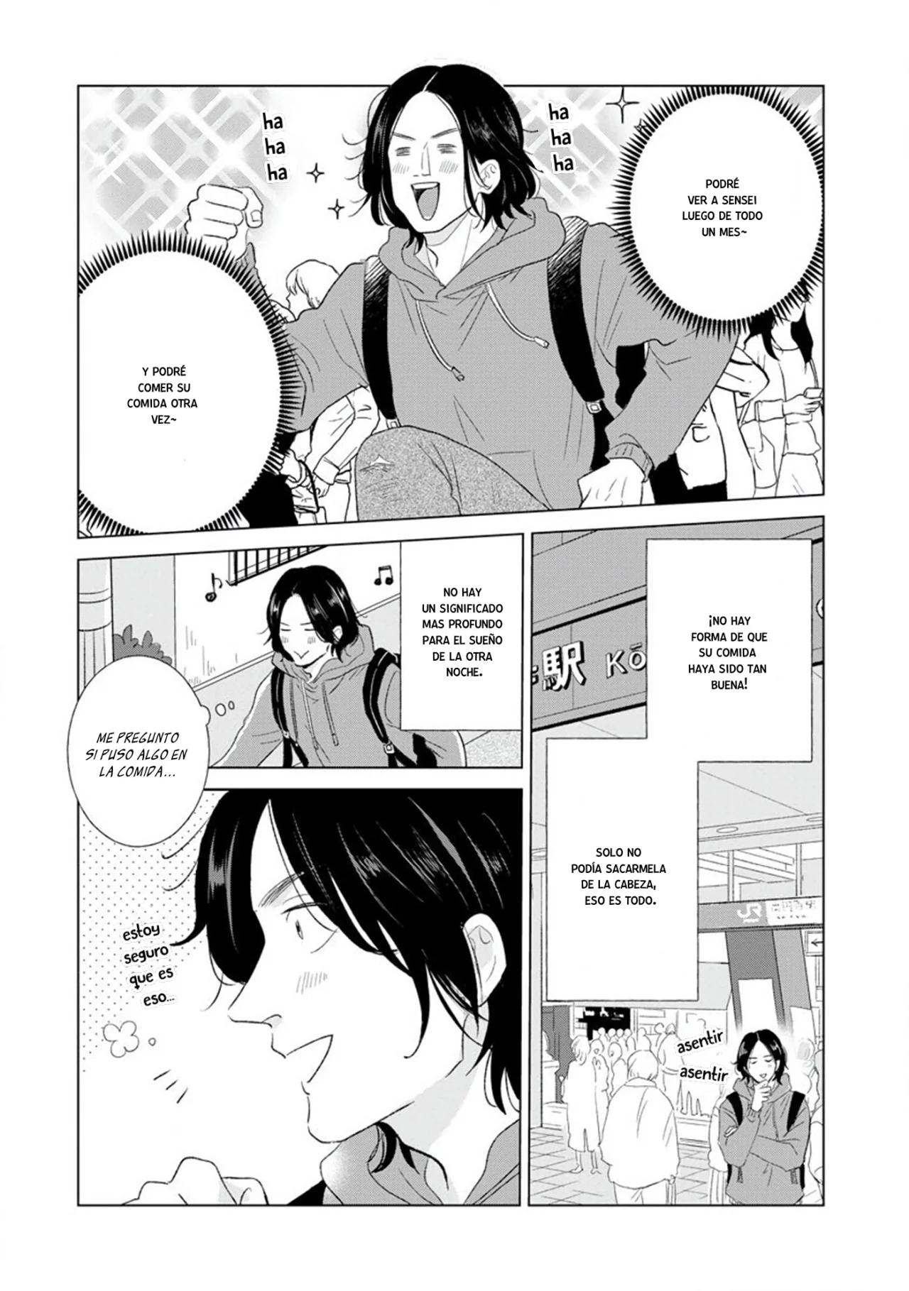 Mitsuya Sensei no Keikakuteki na Edzuke - Capítulo 2 2 manhwa