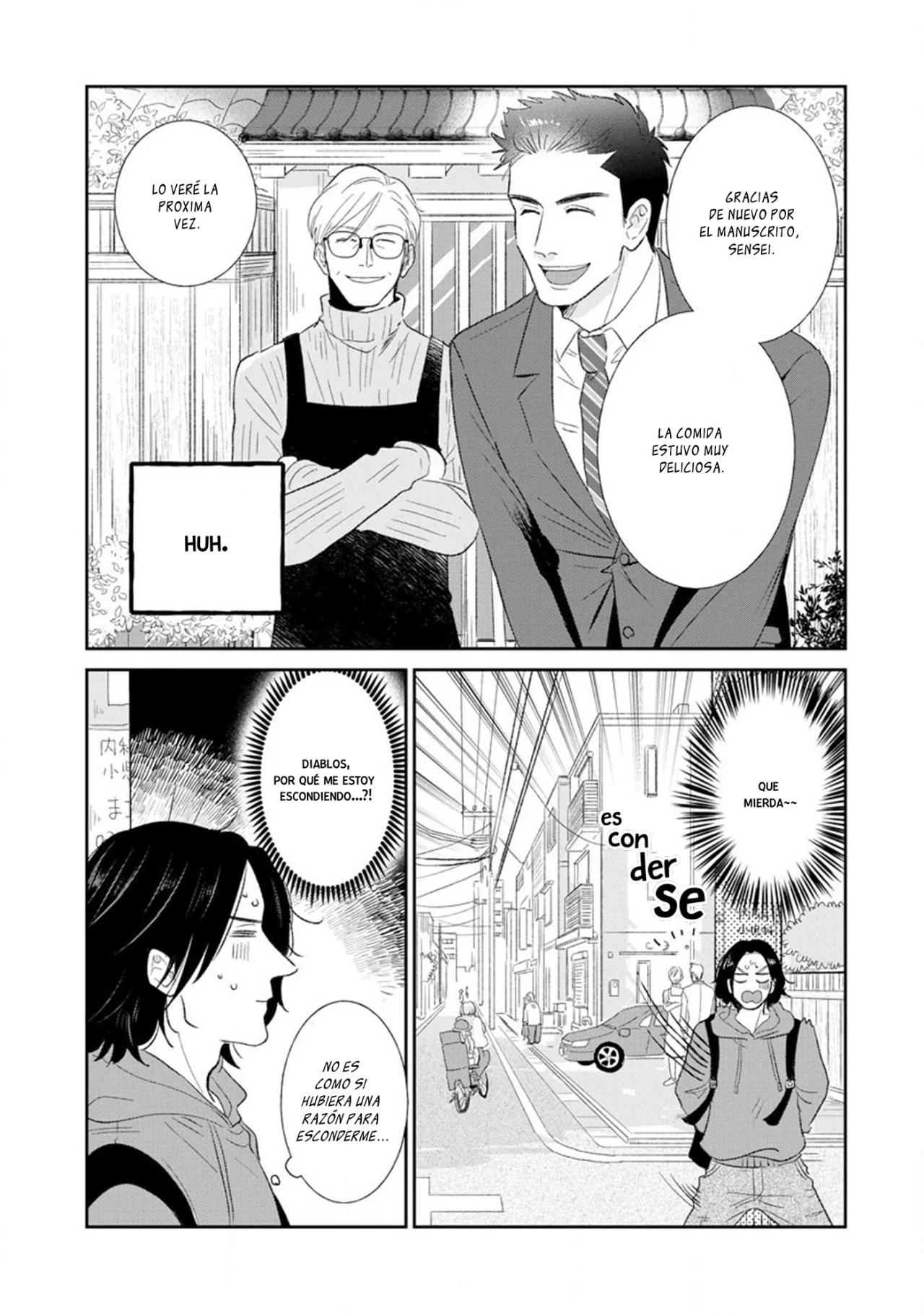 Mitsuya Sensei no Keikakuteki na Edzuke - Capítulo 2 2 manhwa
