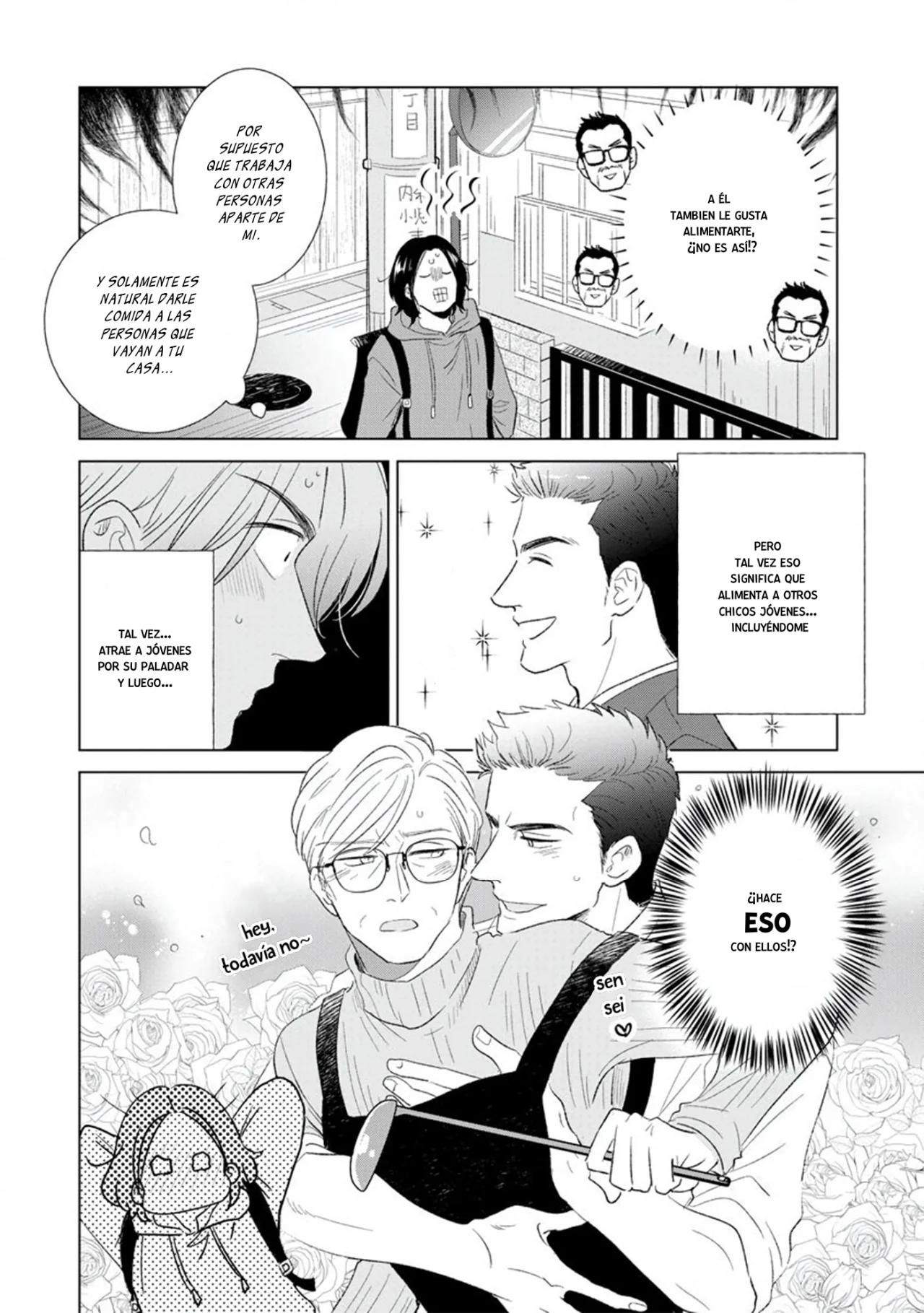 Mitsuya Sensei no Keikakuteki na Edzuke - Capítulo 2 2 manhwa