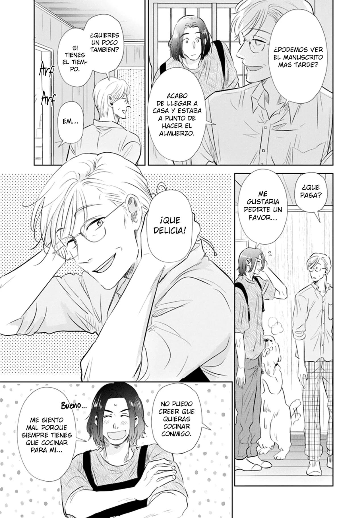Mitsuya Sensei no Keikakuteki na Edzuke - Capítulo 9 manhwa