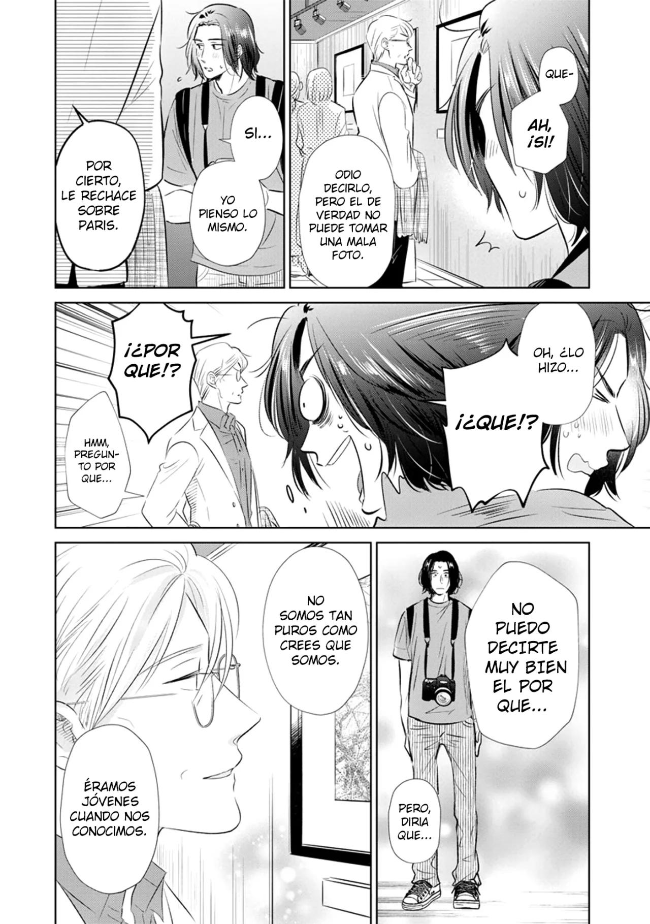 Mitsuya Sensei no Keikakuteki na Edzuke - Capítulo 9 manhwa