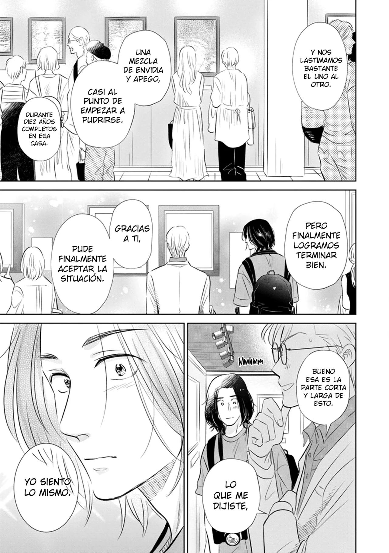 Mitsuya Sensei no Keikakuteki na Edzuke - Capítulo 9 manhwa