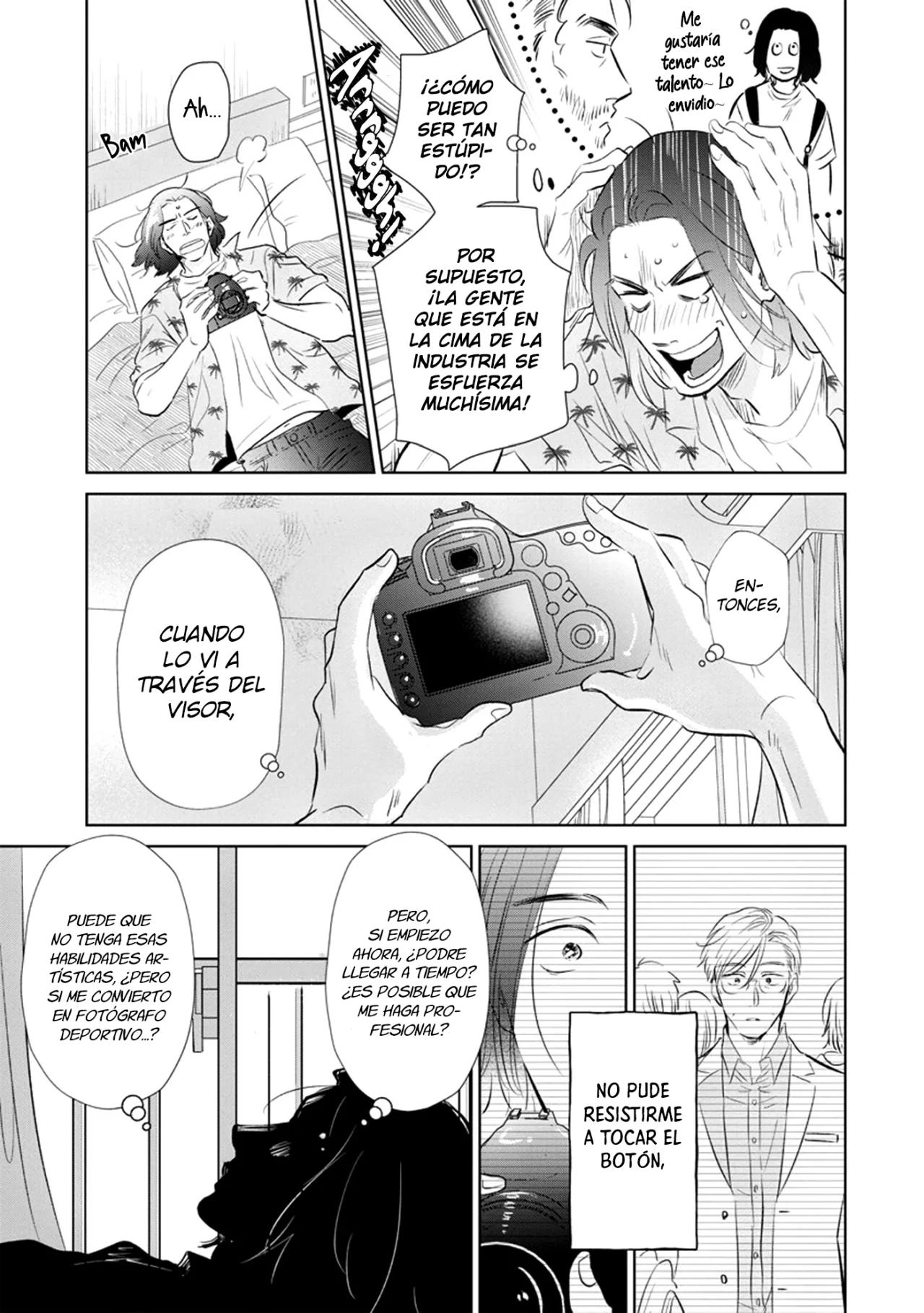 Mitsuya Sensei no Keikakuteki na Edzuke - Capítulo 9 manhwa