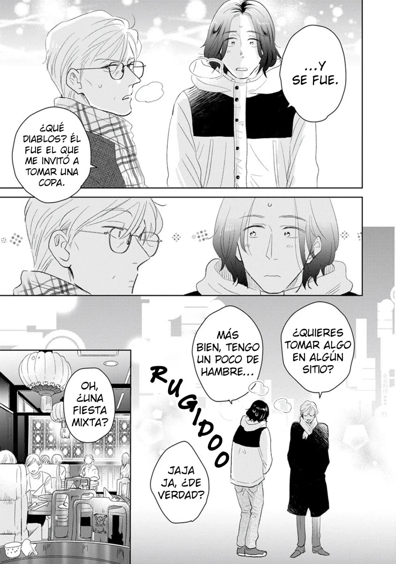 Mitsuya Sensei no Keikakuteki na Edzuke - Capítulo 4 manhwa