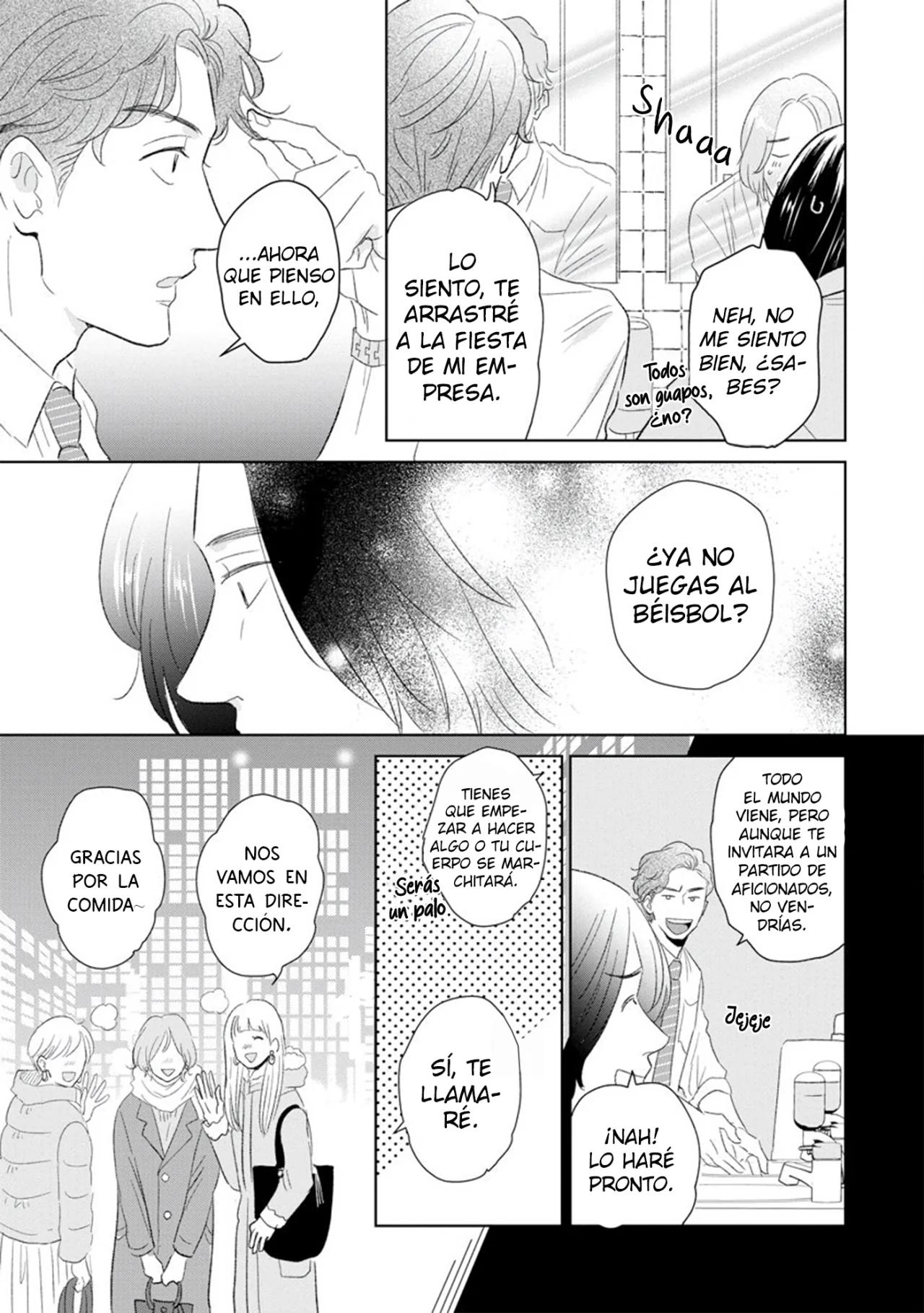Mitsuya Sensei no Keikakuteki na Edzuke - Capítulo 4 manhwa