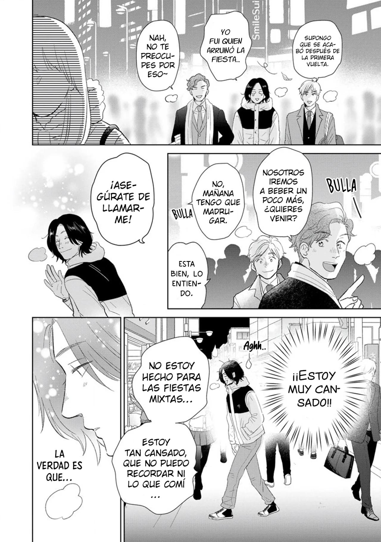 Mitsuya Sensei no Keikakuteki na Edzuke - Capítulo 4 manhwa