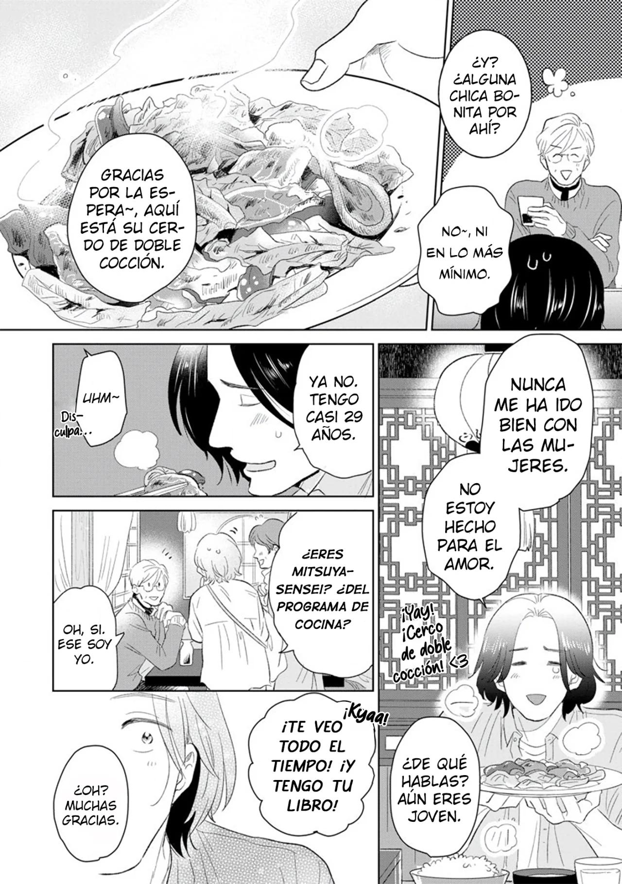 Mitsuya Sensei no Keikakuteki na Edzuke - Capítulo 4 2 manhwa