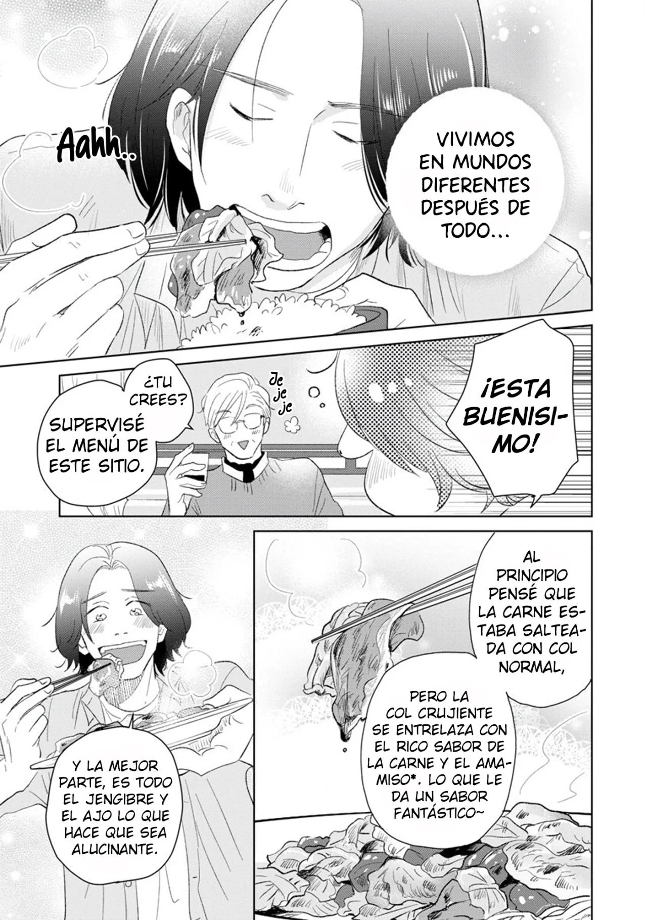 Mitsuya Sensei no Keikakuteki na Edzuke - Capítulo 4 2 manhwa