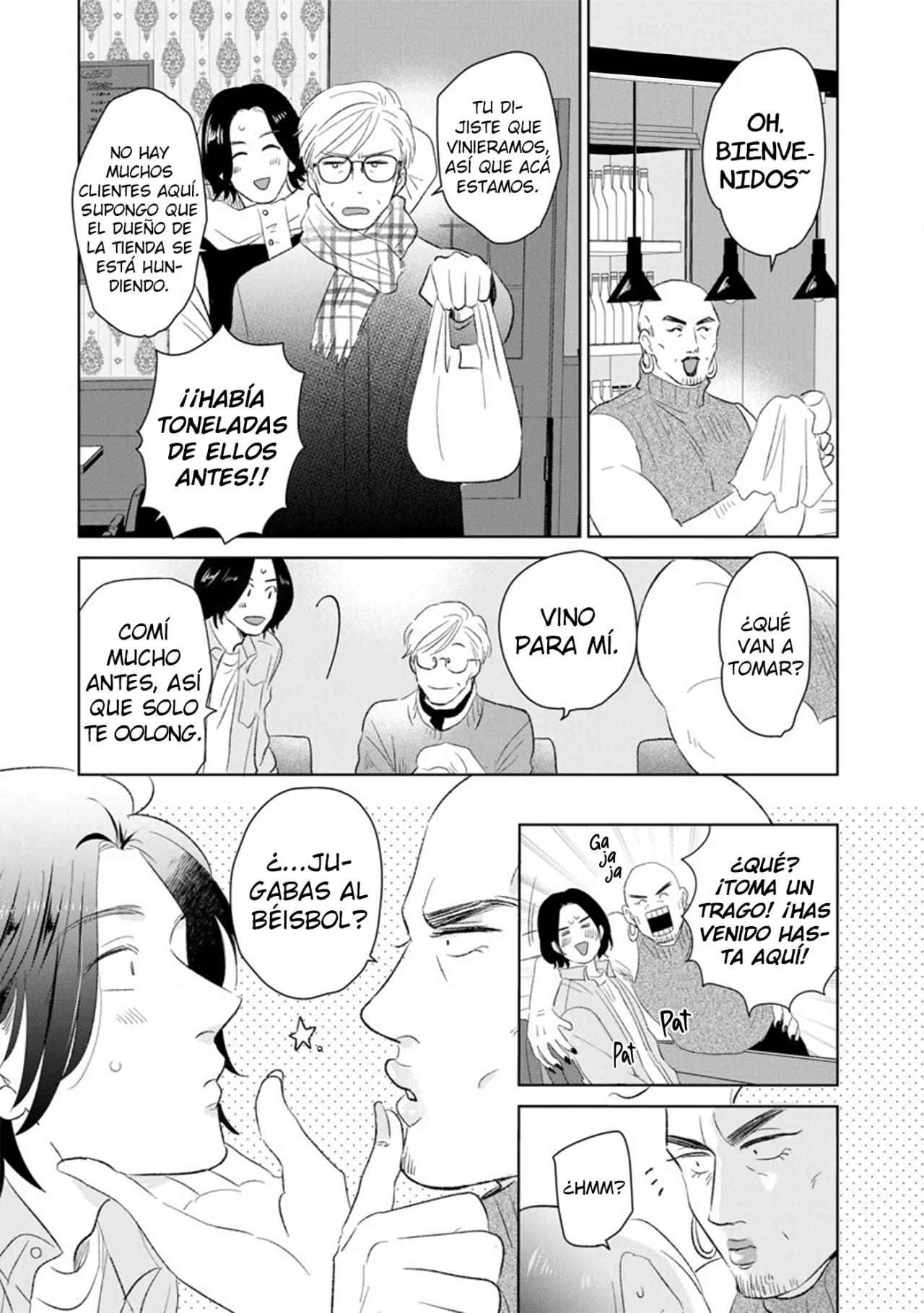 Mitsuya Sensei no Keikakuteki na Edzuke - Capítulo 4 2 manhwa