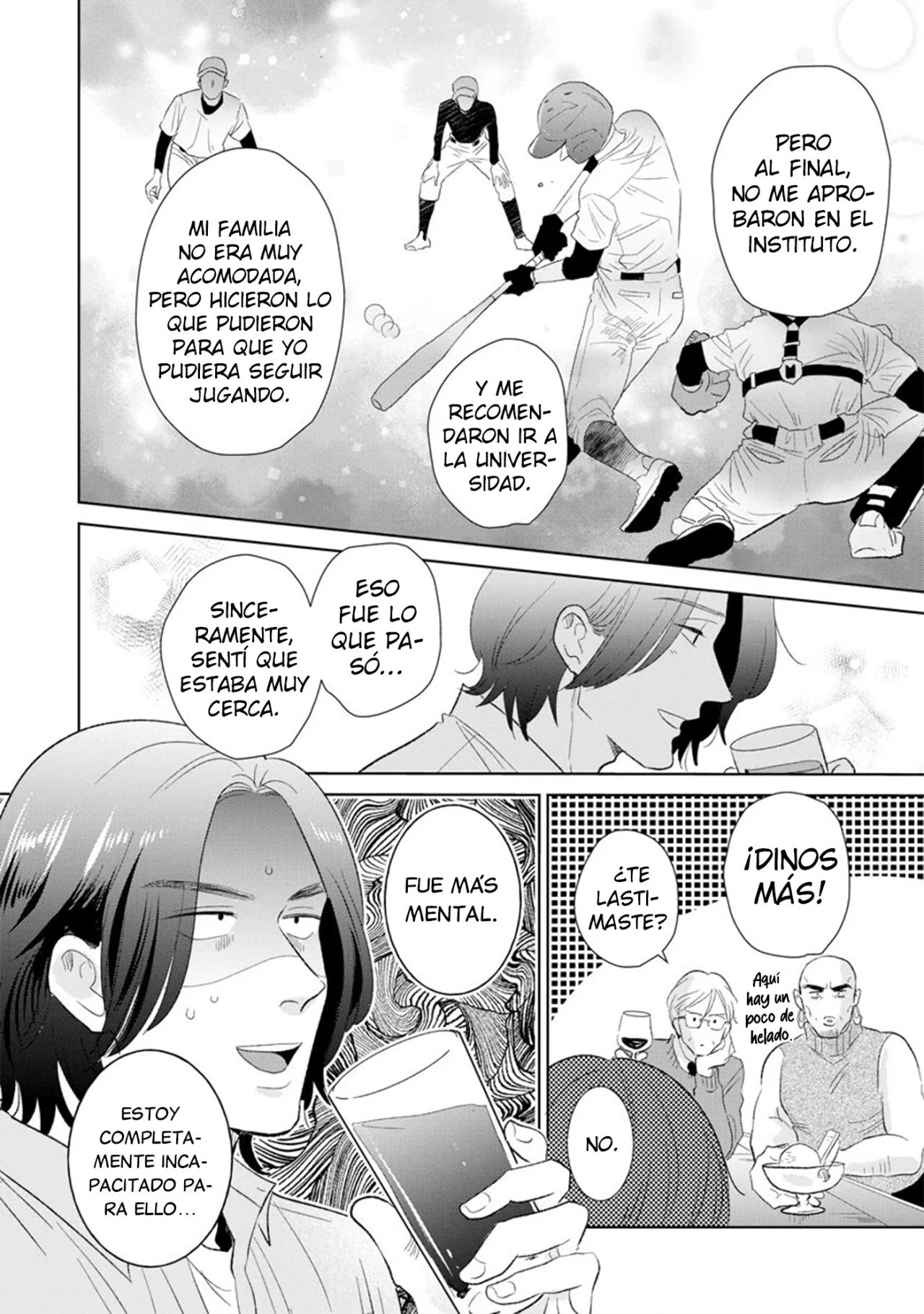 Mitsuya Sensei no Keikakuteki na Edzuke - Capítulo 4 2 manhwa